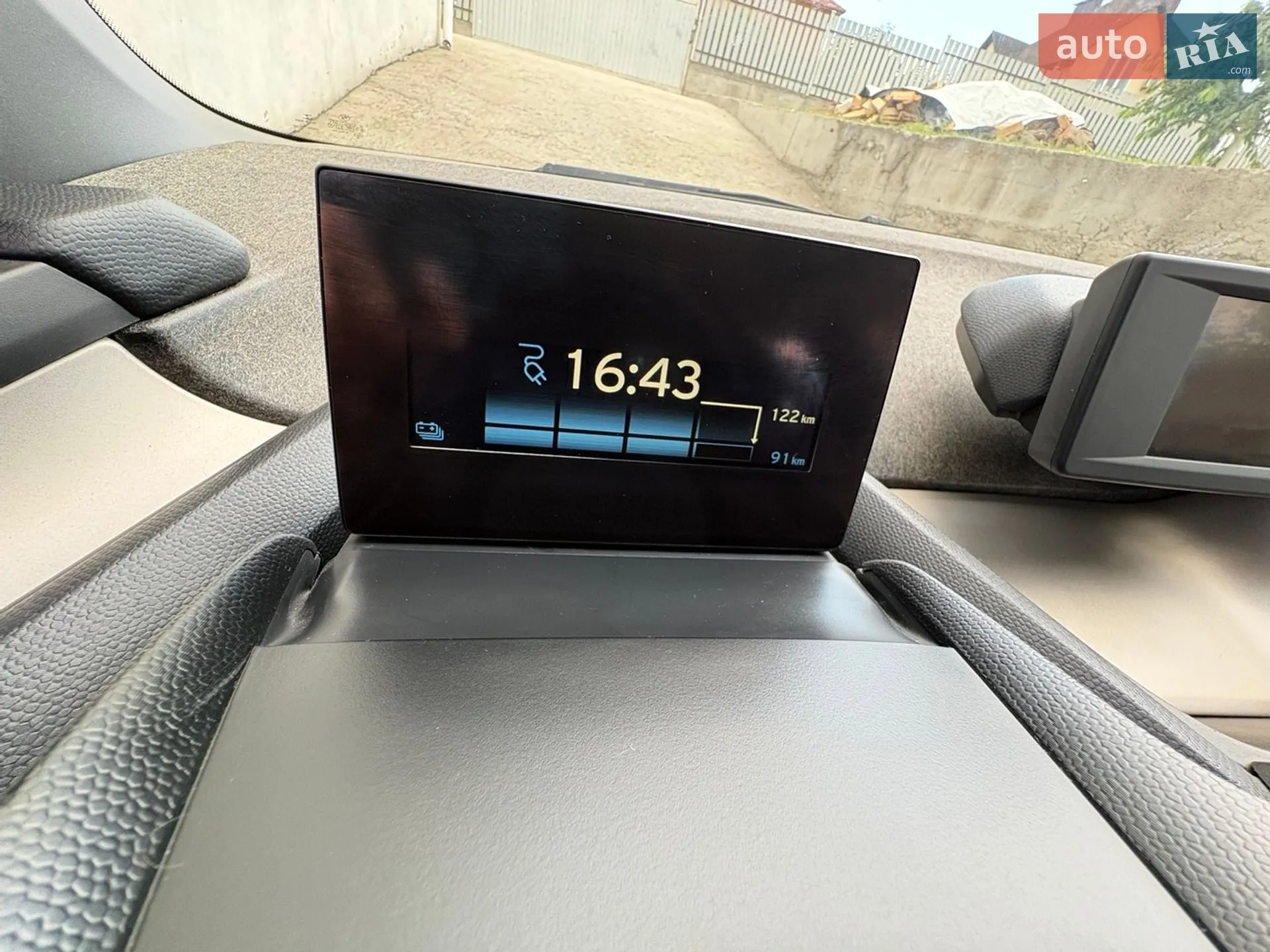2015 BMW i3 - мініатюра 6