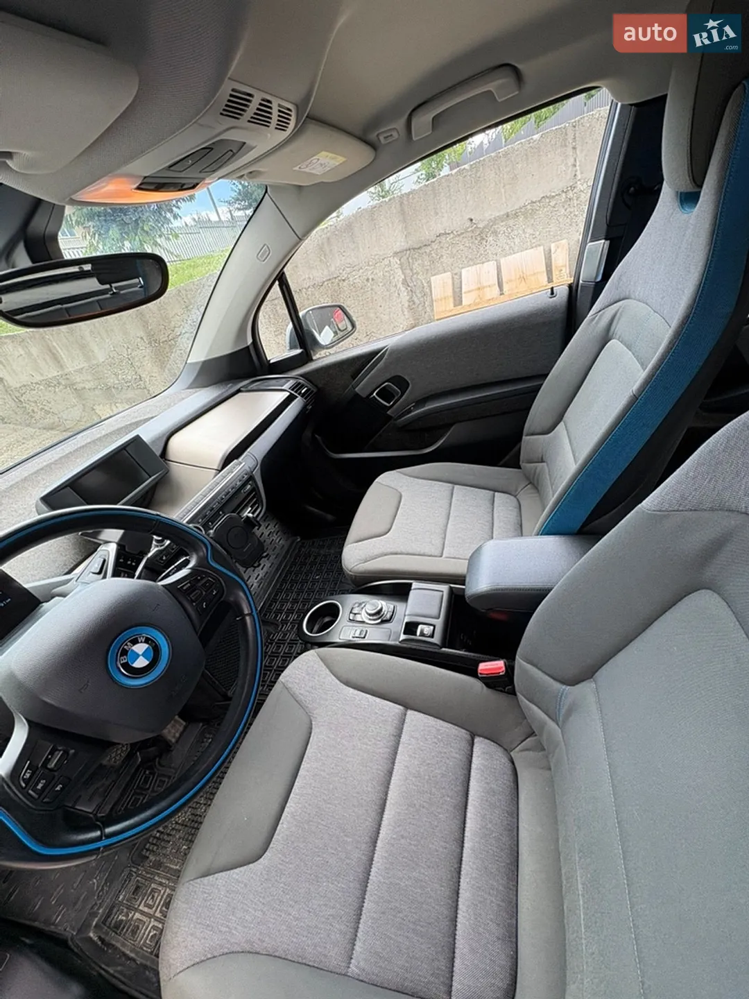 2015 BMW i3 - мініатюра 9