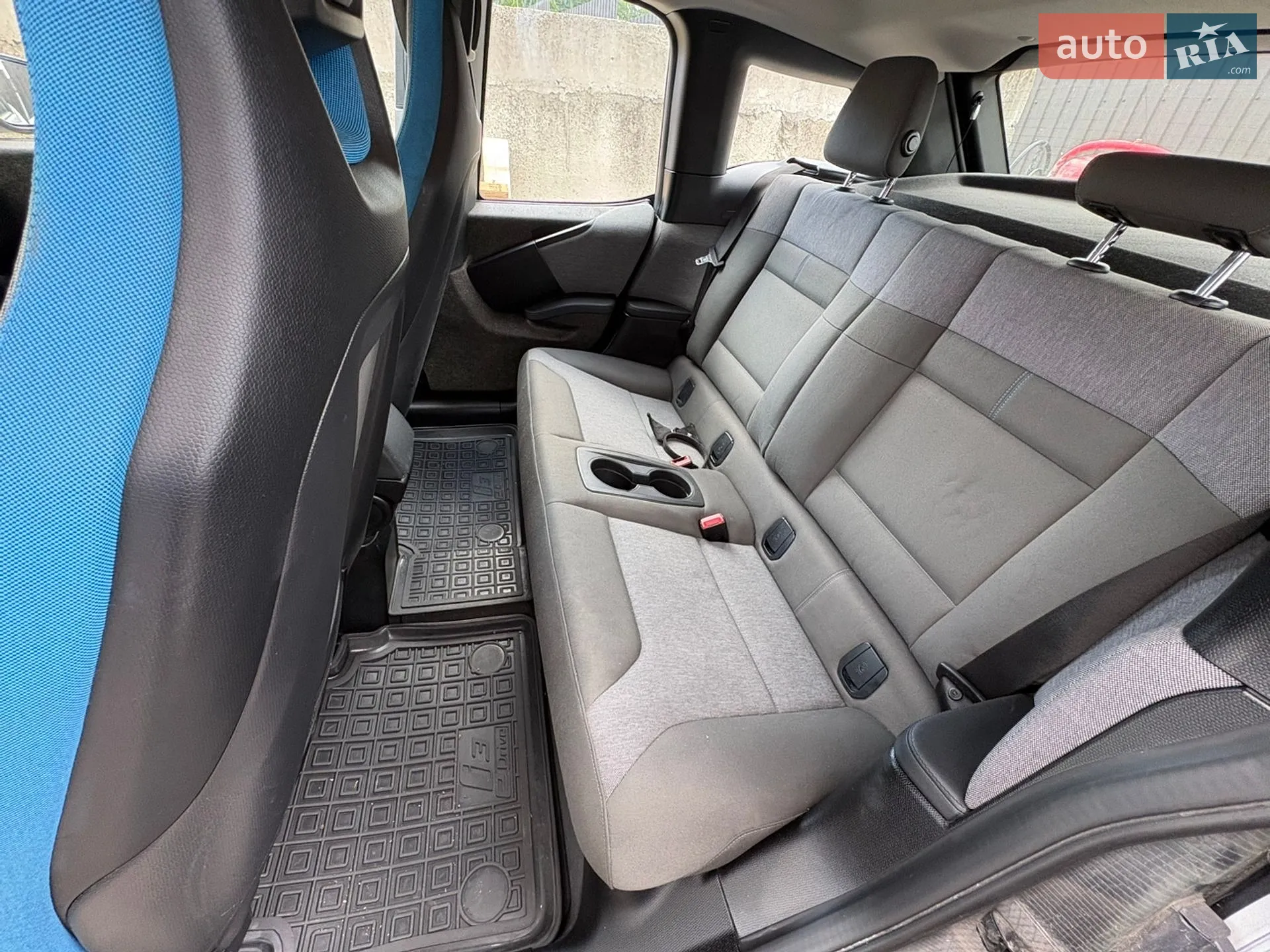 2015 BMW i3 - мініатюра 10