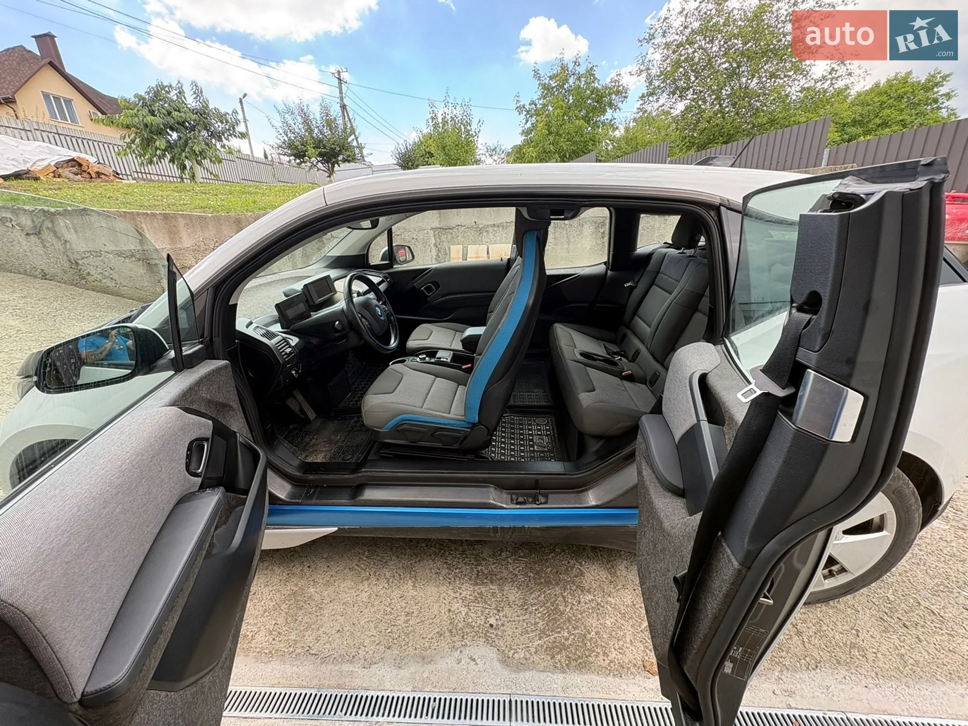 2015 BMW i3 - мініатюра 11