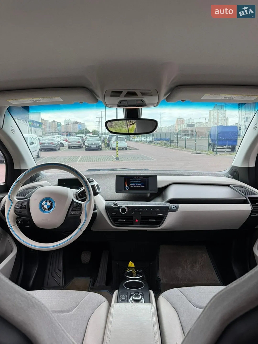 2014 BMW i3 - мініатюра 14