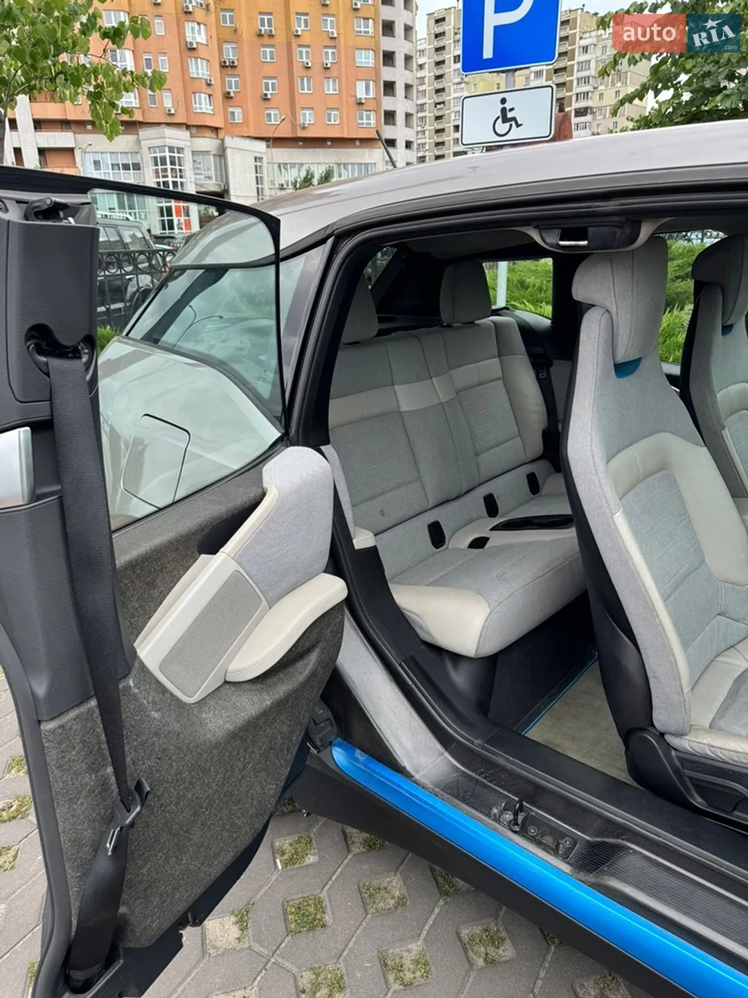 2014 BMW i3 - мініатюра 18