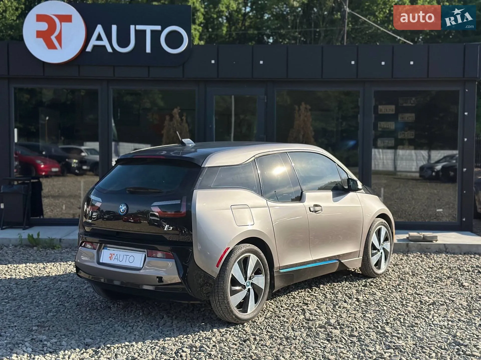 2014 BMW i3 - мініатюра 6