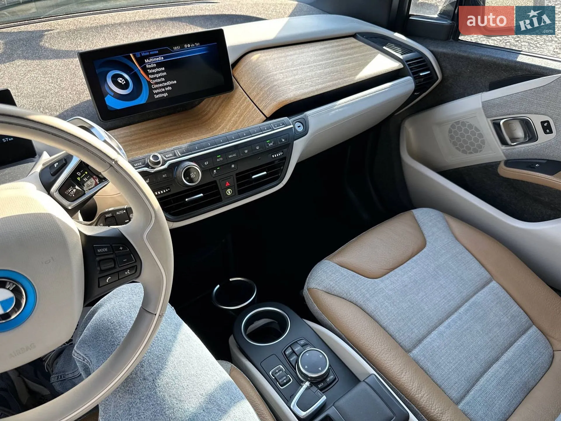2014 BMW i3 - мініатюра 14