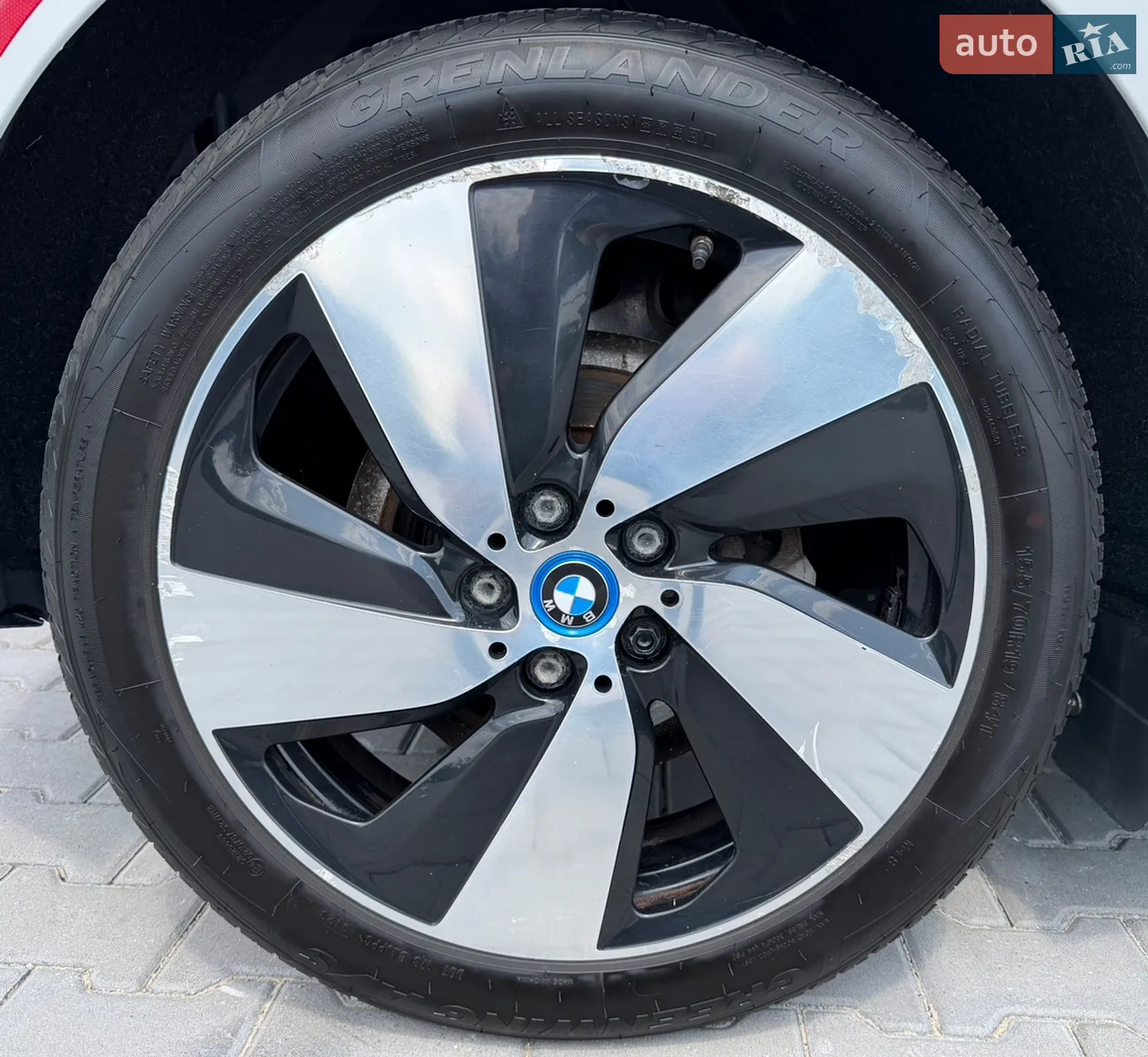 2014 BMW i3 - мініатюра 10