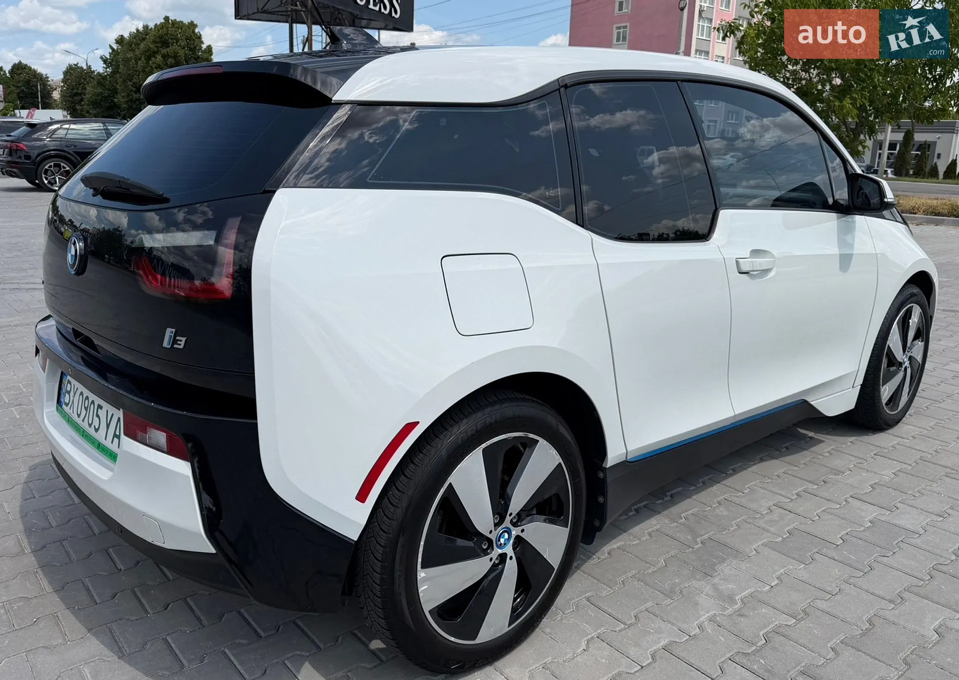 2014 BMW i3 - мініатюра 4