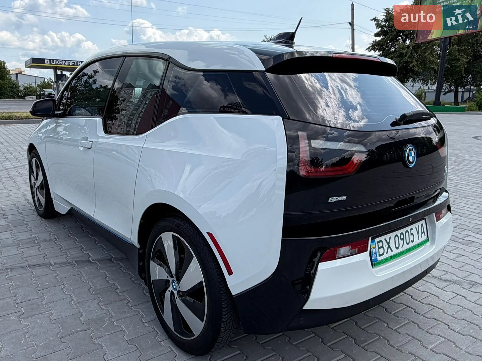 2014 BMW i3 - мініатюра 7