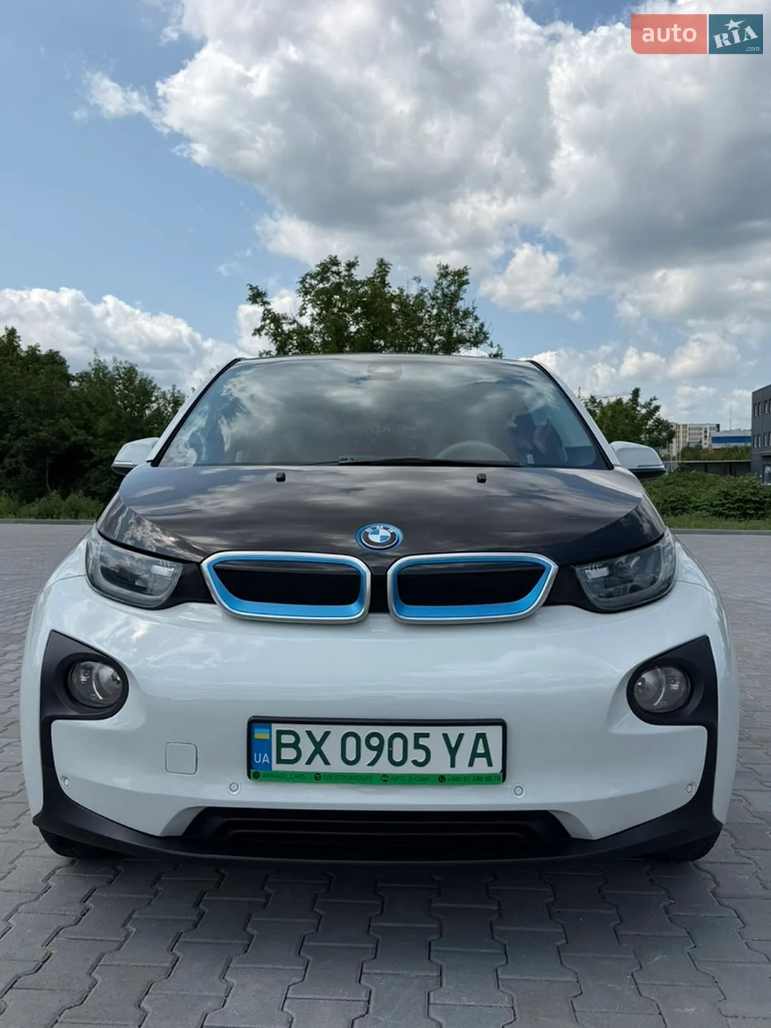 2014 BMW i3 - мініатюра 9