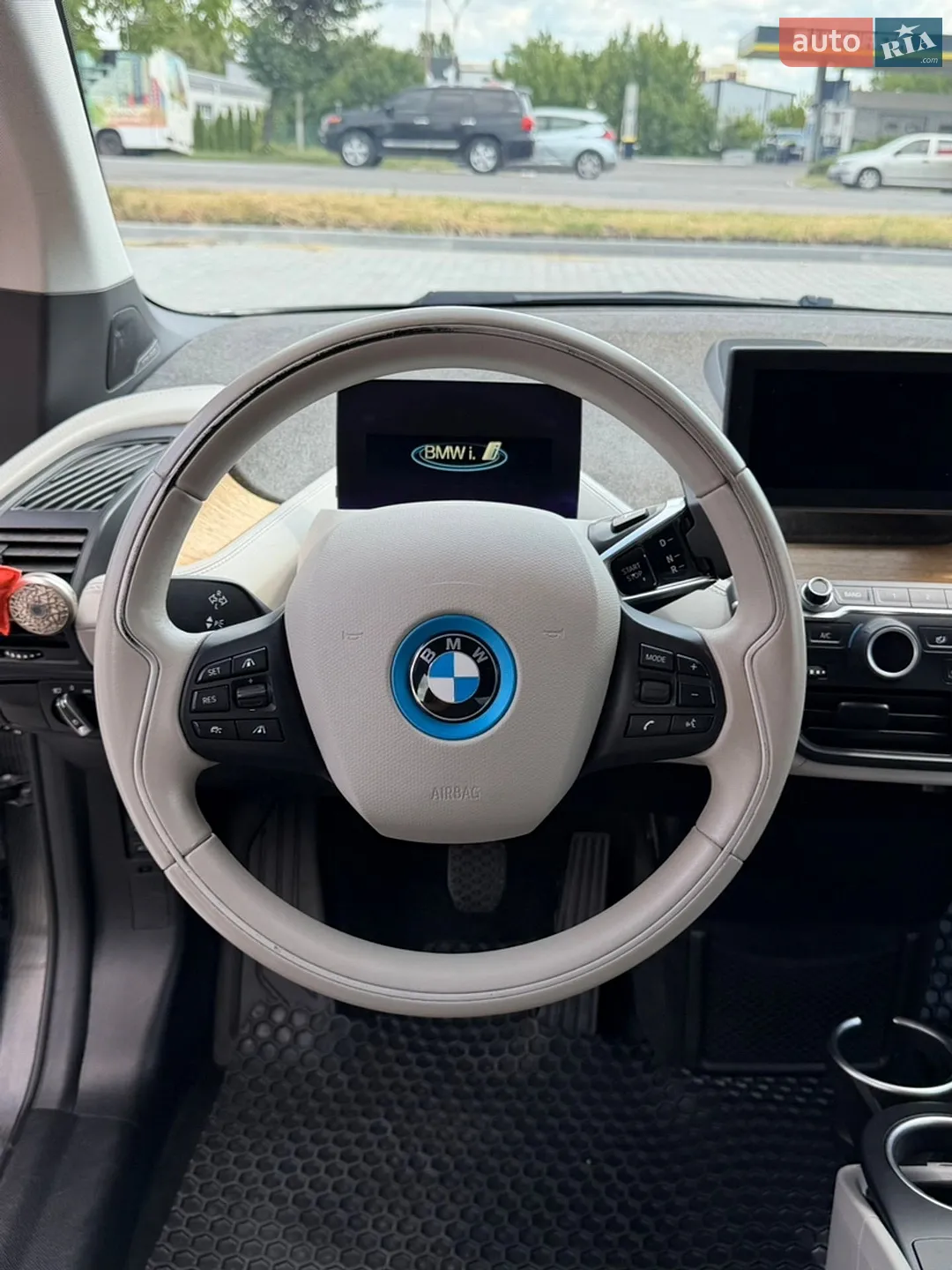 2014 BMW i3 - мініатюра 13