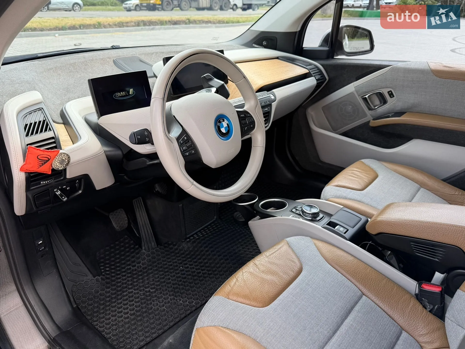 2014 BMW i3 - мініатюра 12