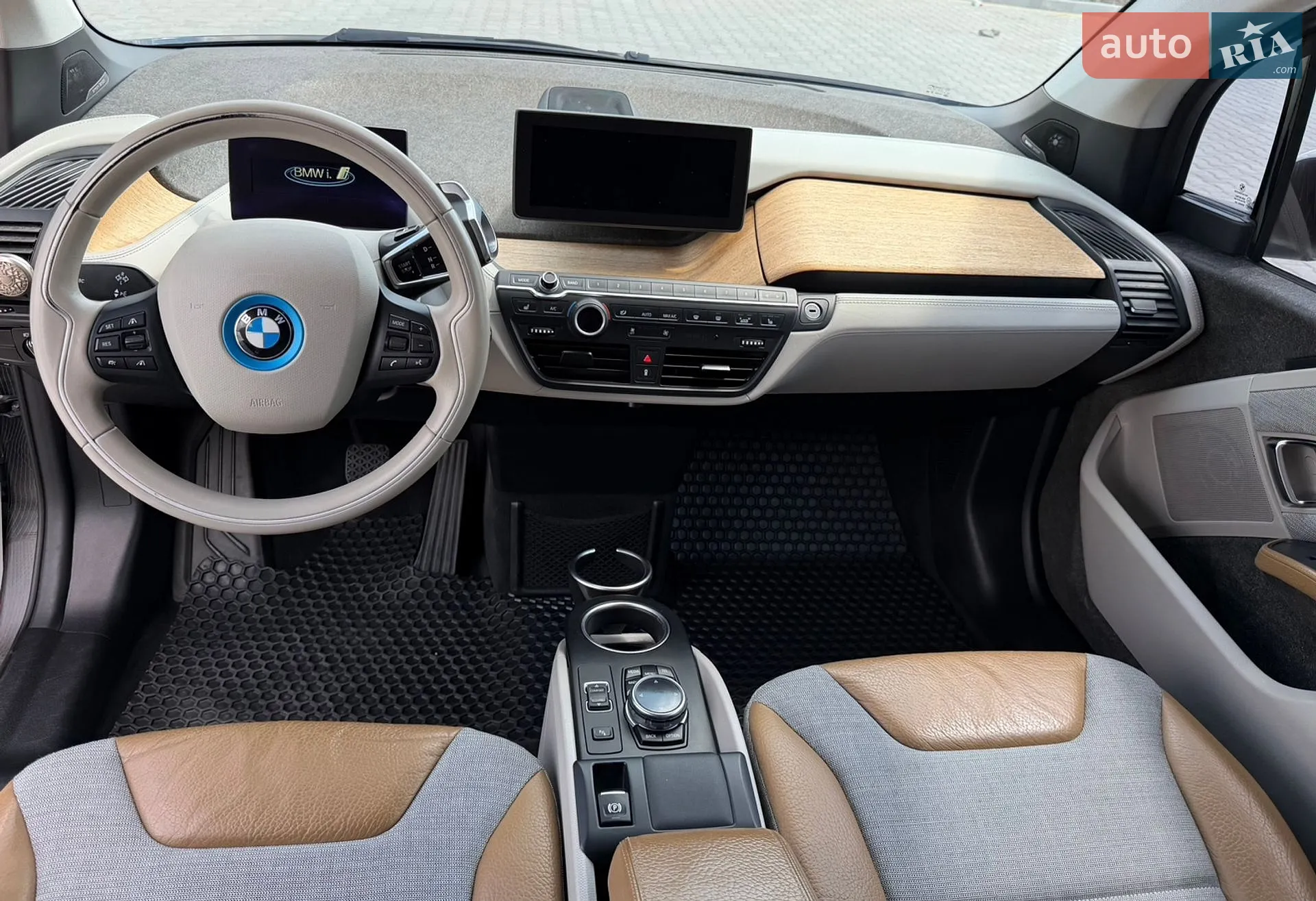 2014 BMW i3 - мініатюра 14
