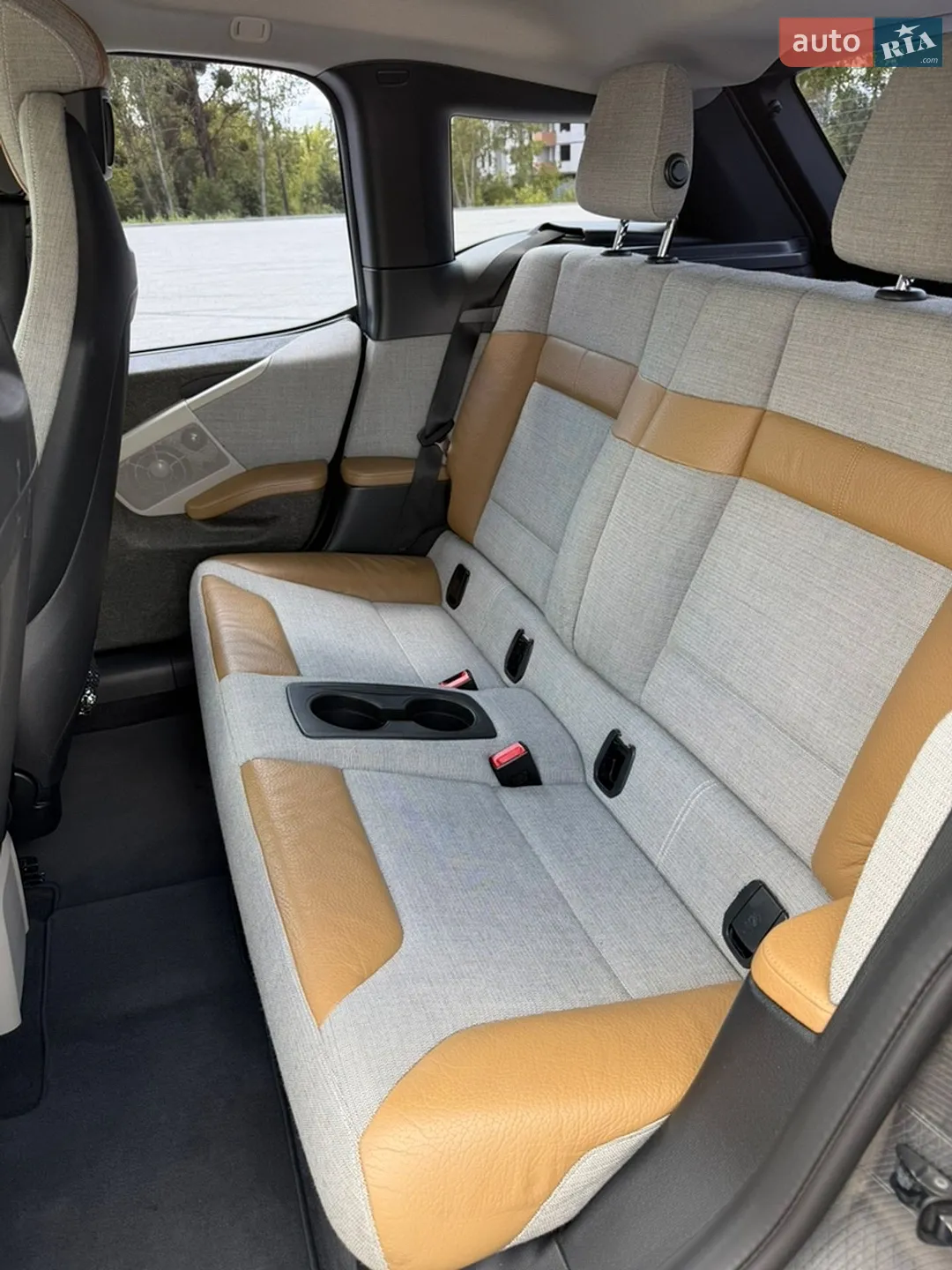 2014 BMW i3 - мініатюра 15