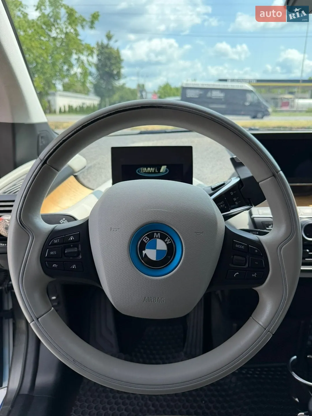 2014 BMW i3 - мініатюра 24