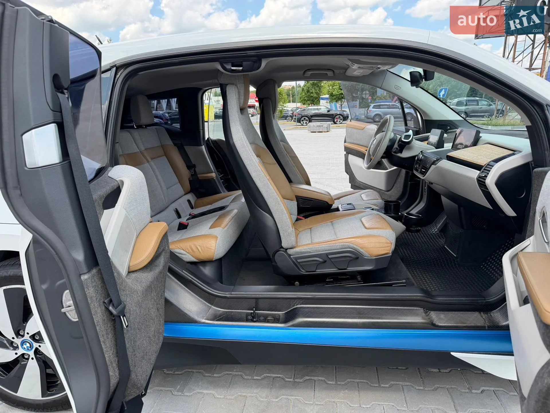 2014 BMW i3 - мініатюра 25