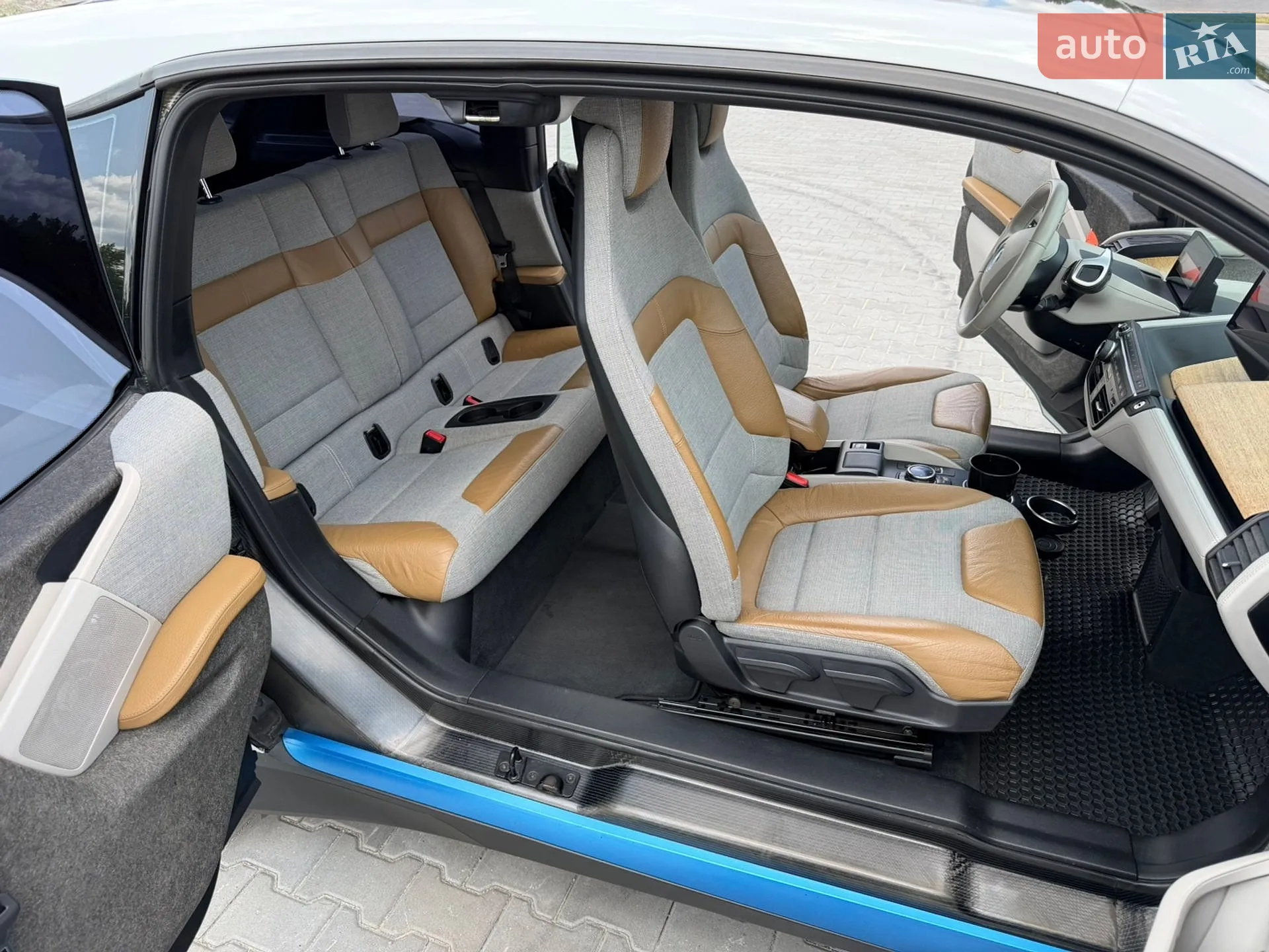 2014 BMW i3 - мініатюра 27