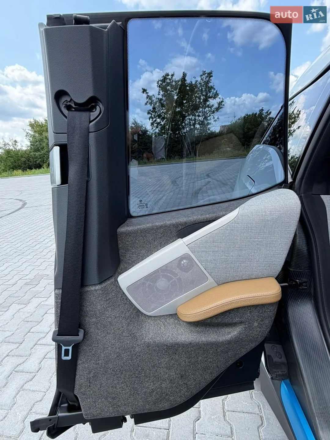2014 BMW i3 - мініатюра 28