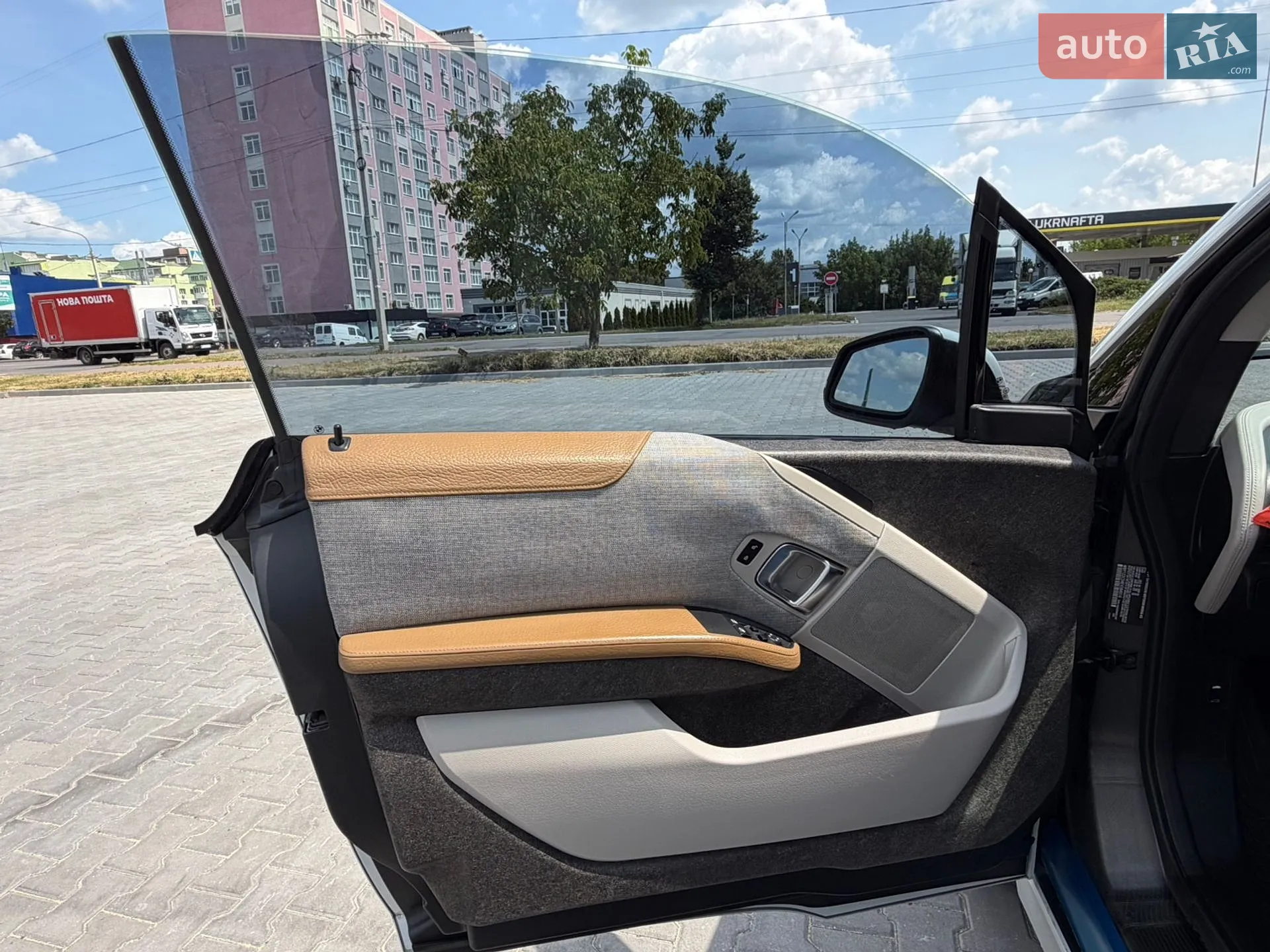2014 BMW i3 - мініатюра 30