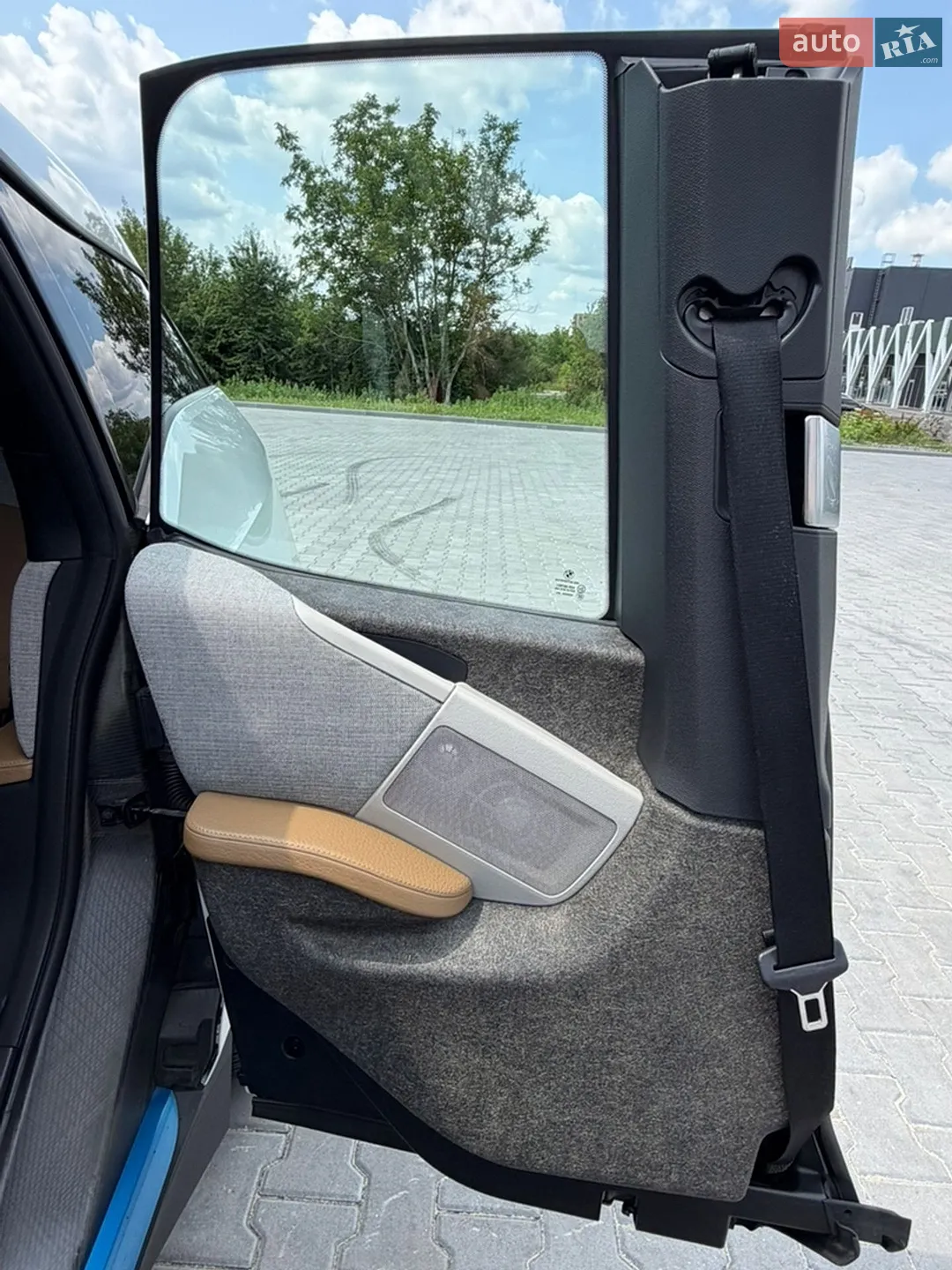 2014 BMW i3 - мініатюра 31