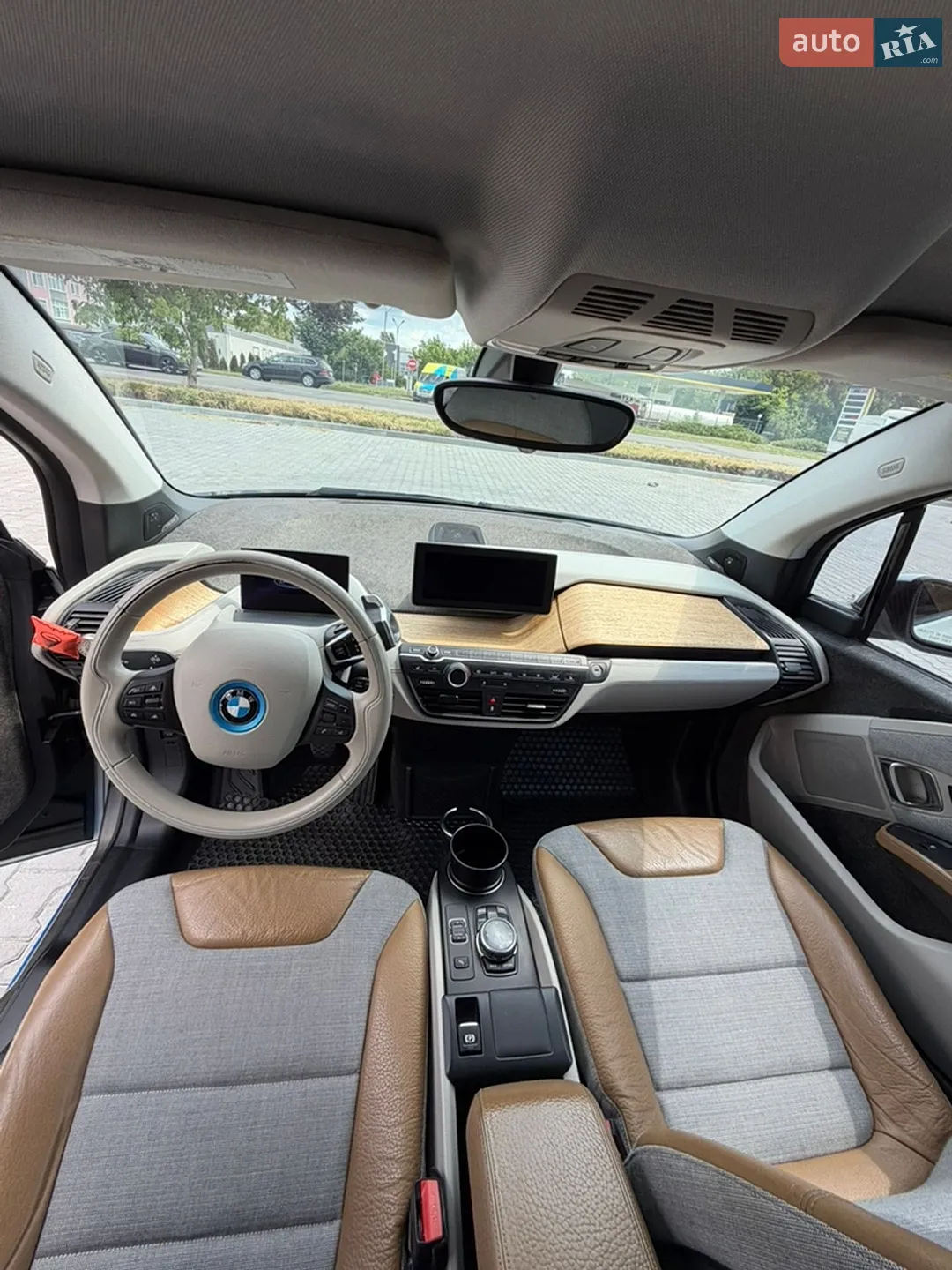 2014 BMW i3 - мініатюра 32
