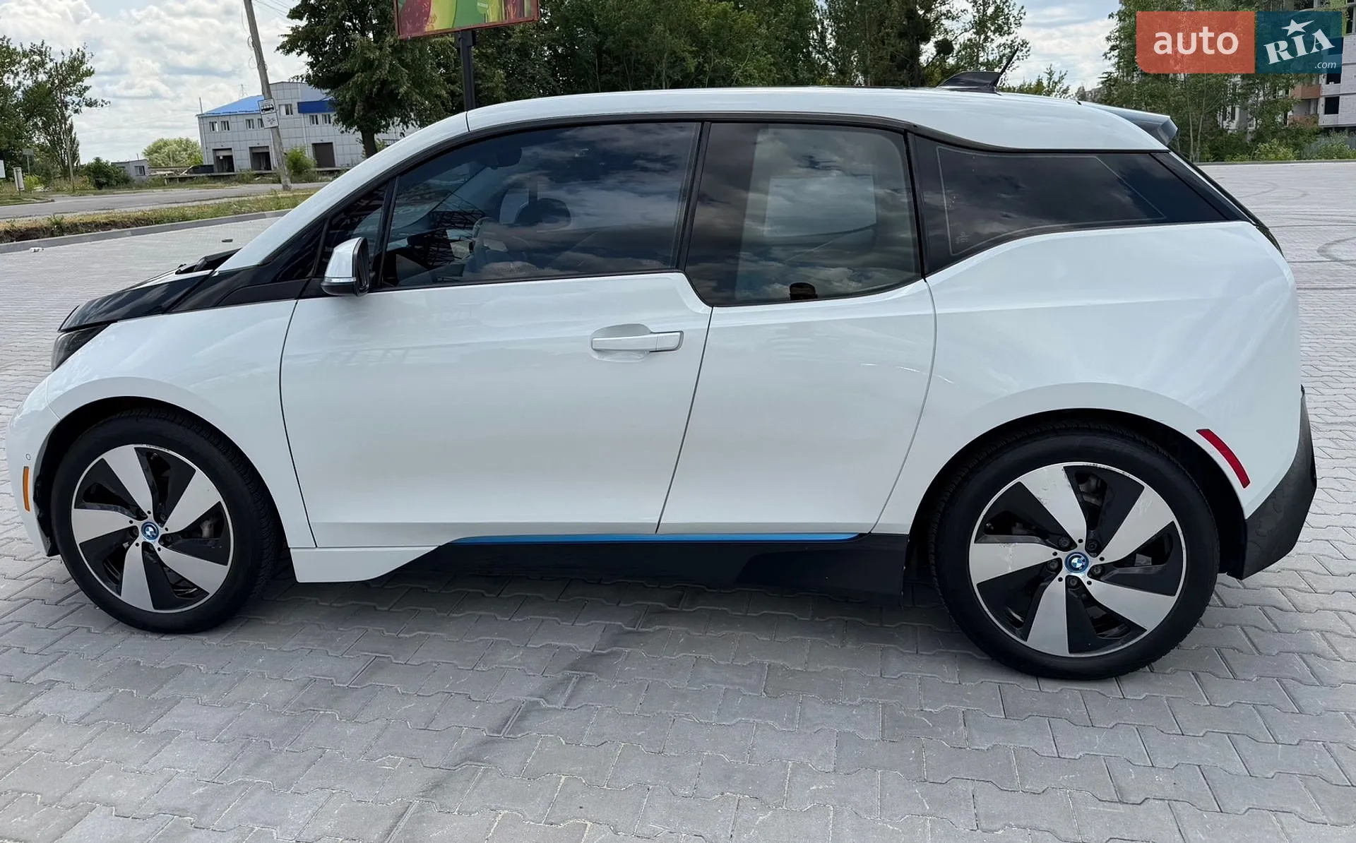 2014 BMW i3 - мініатюра 5