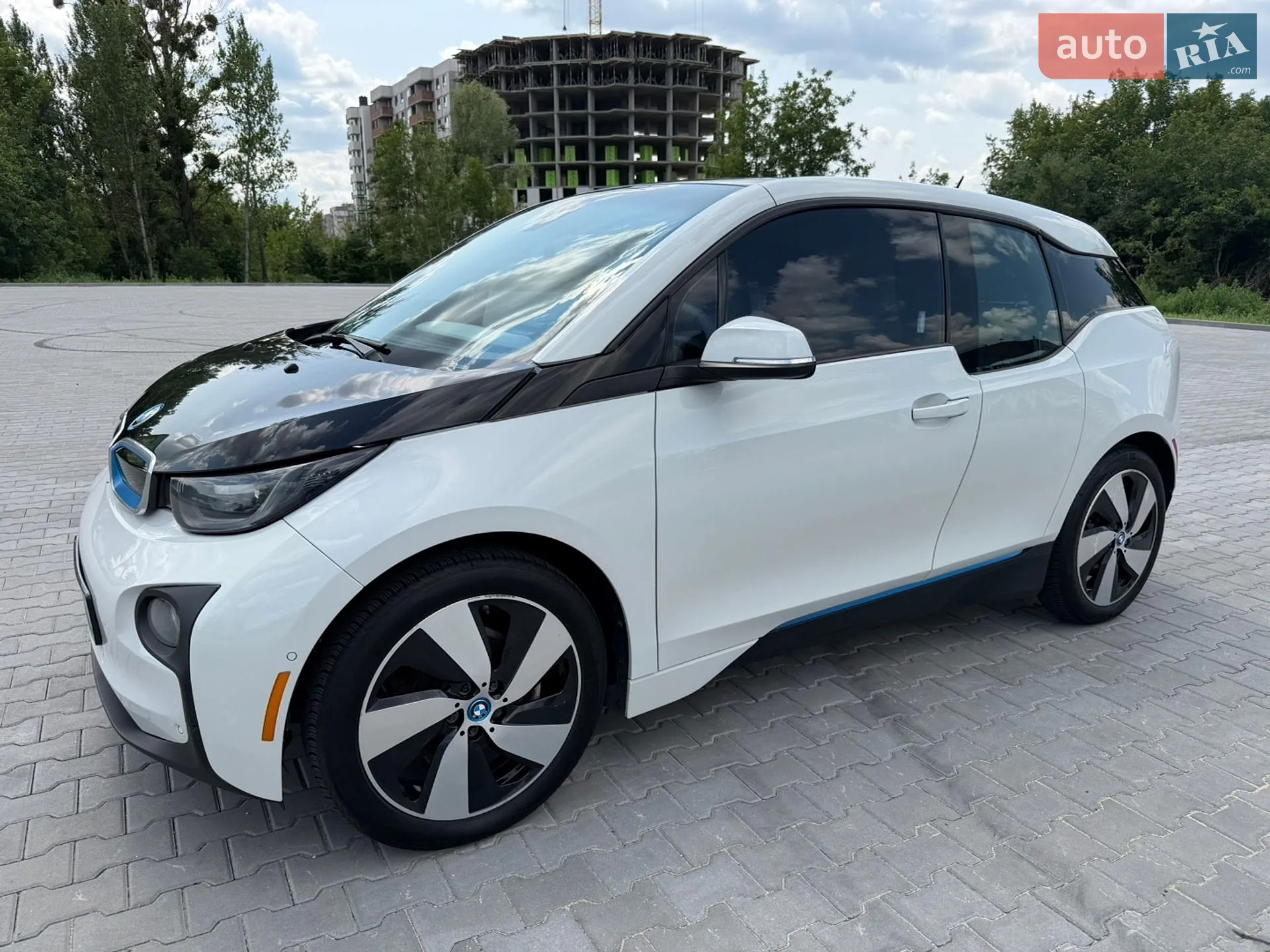 2014 BMW i3 - мініатюра 6
