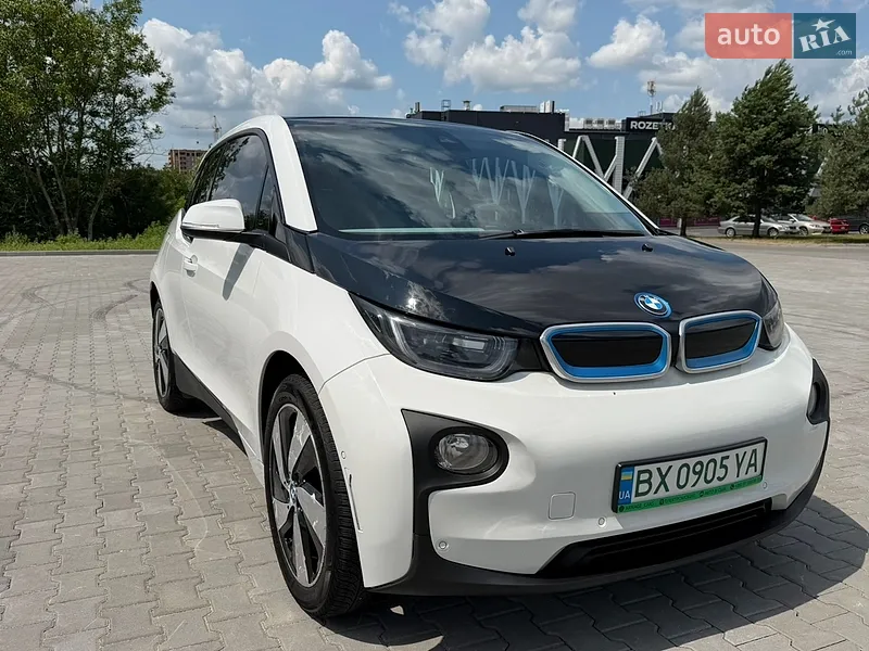 BMW I3 2014