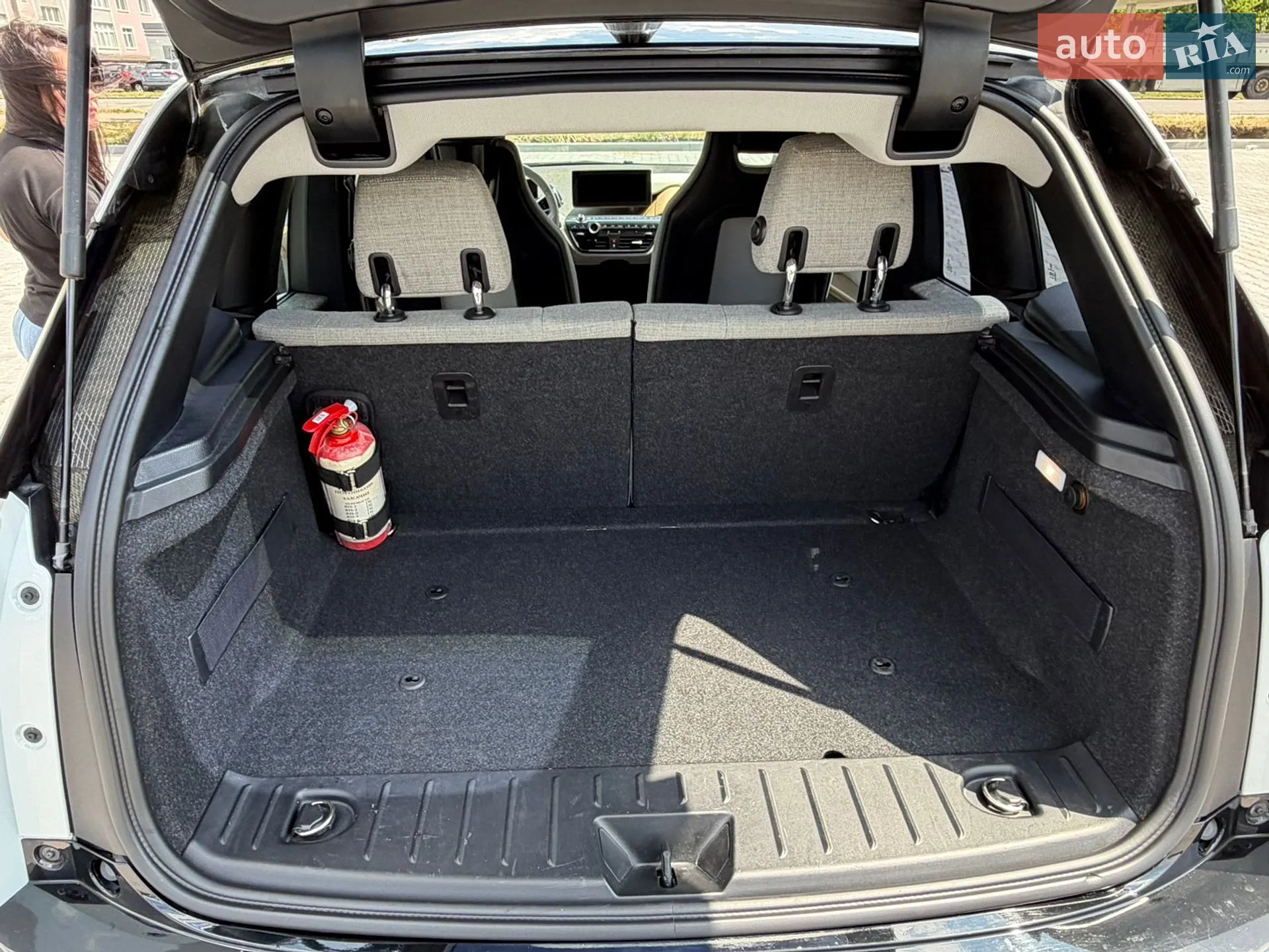 2014 BMW i3 - мініатюра 37