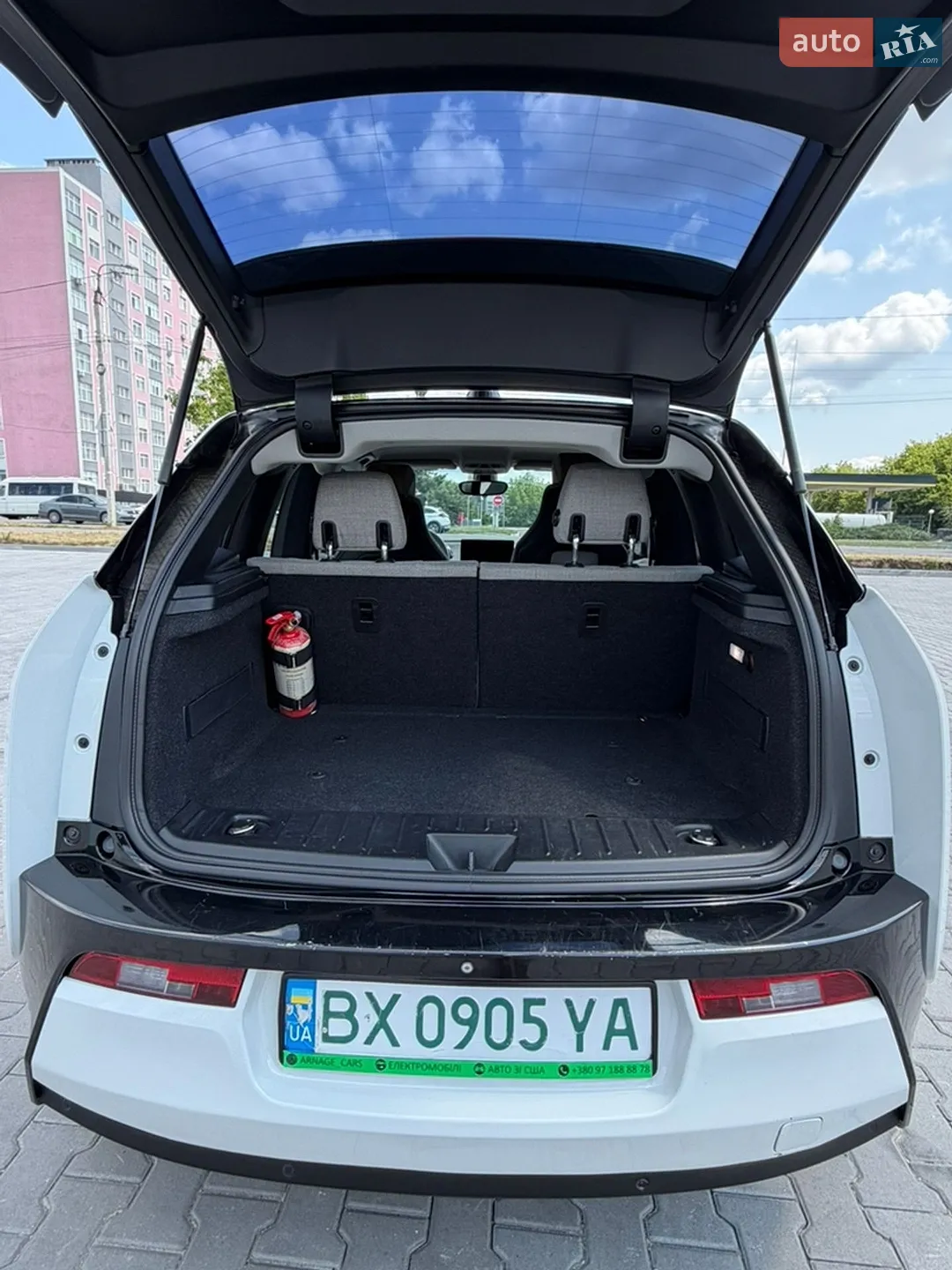 2014 BMW i3 - мініатюра 8