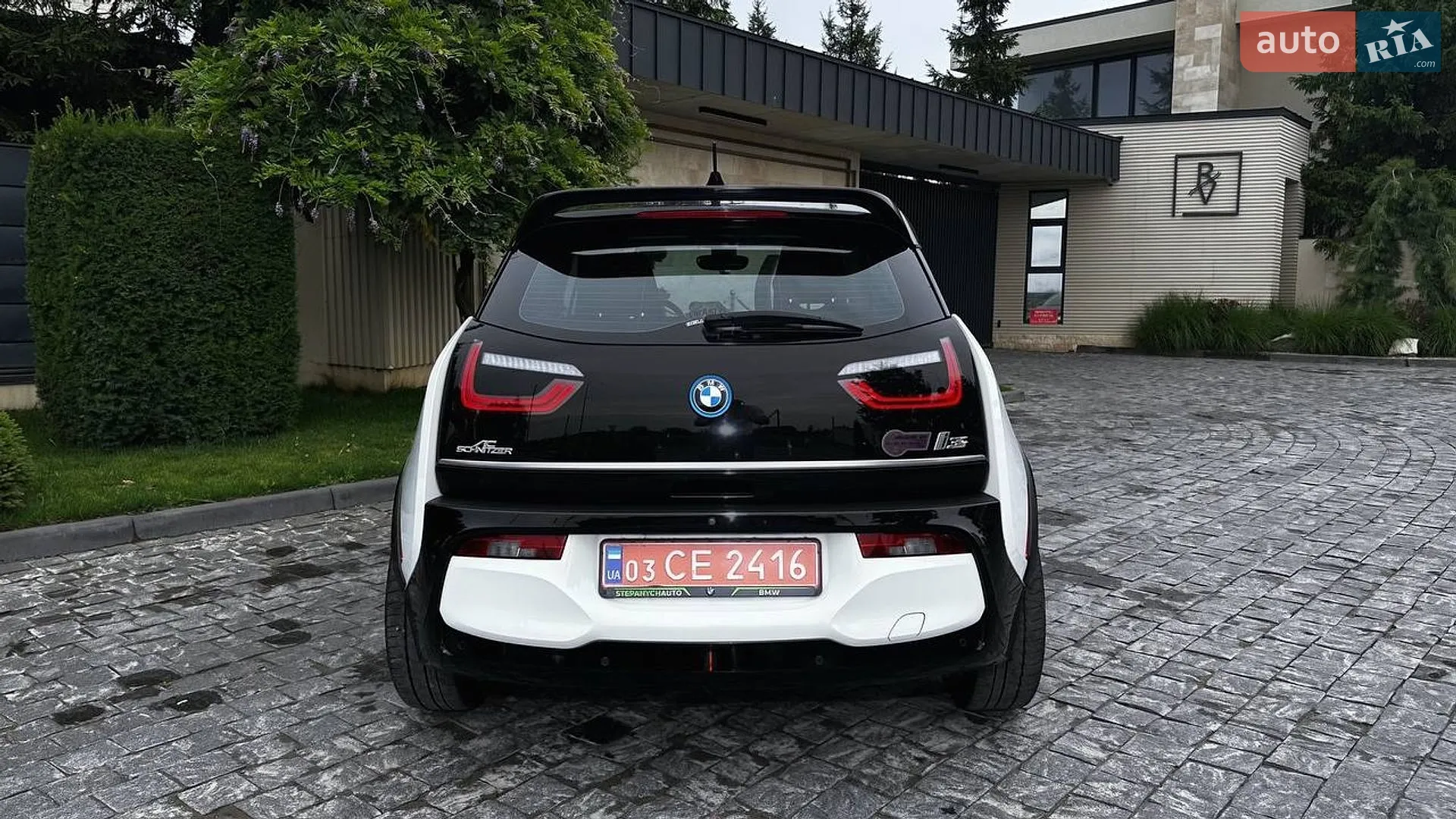 2019 BMW i3 - мініатюра 4