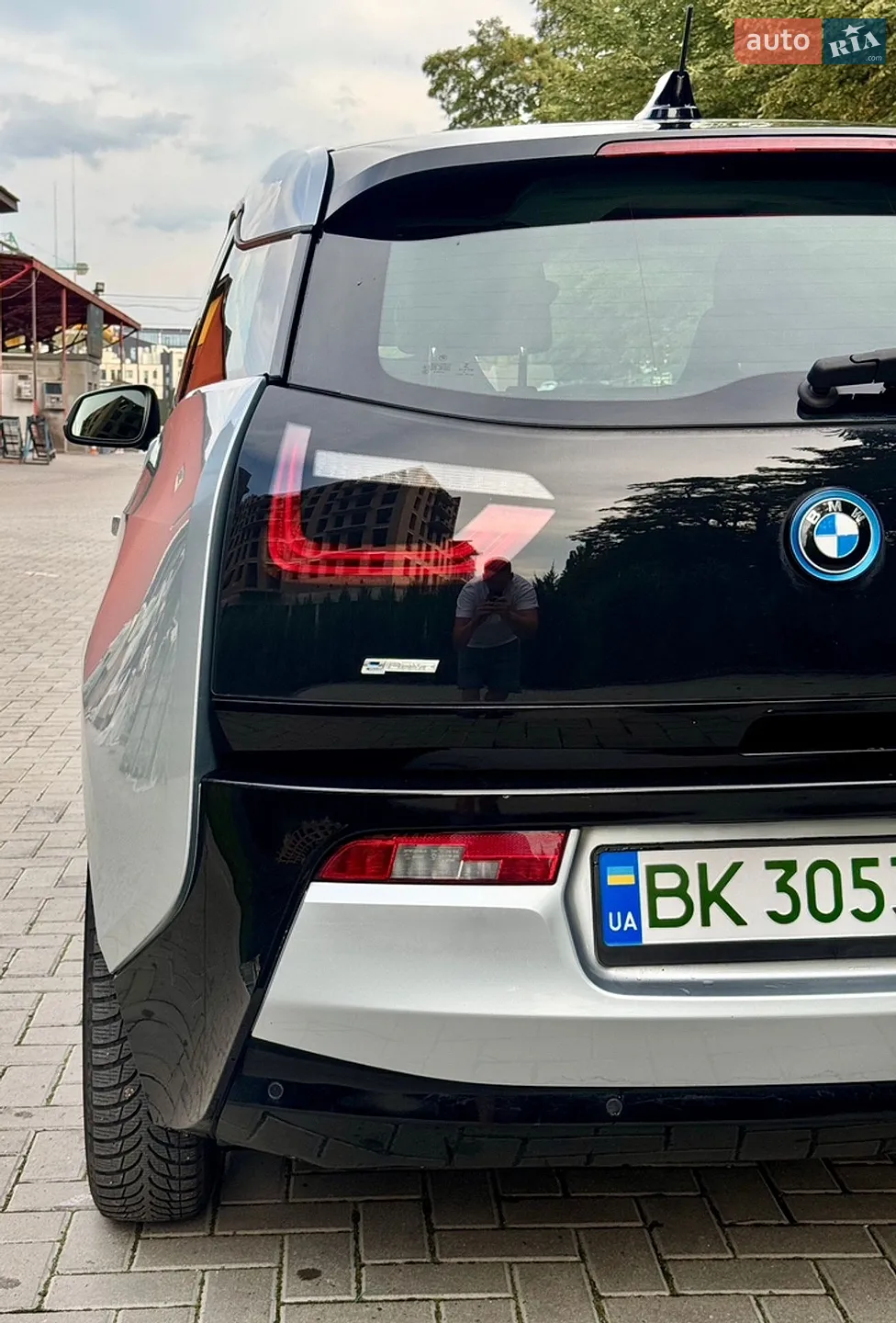 2013 BMW i3 - мініатюра 8