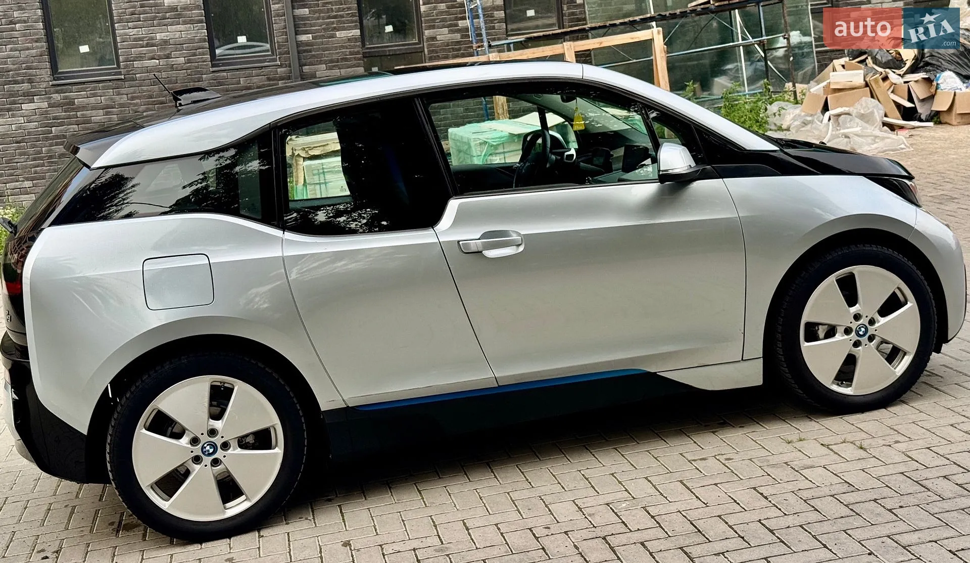2013 BMW i3 - мініатюра 10