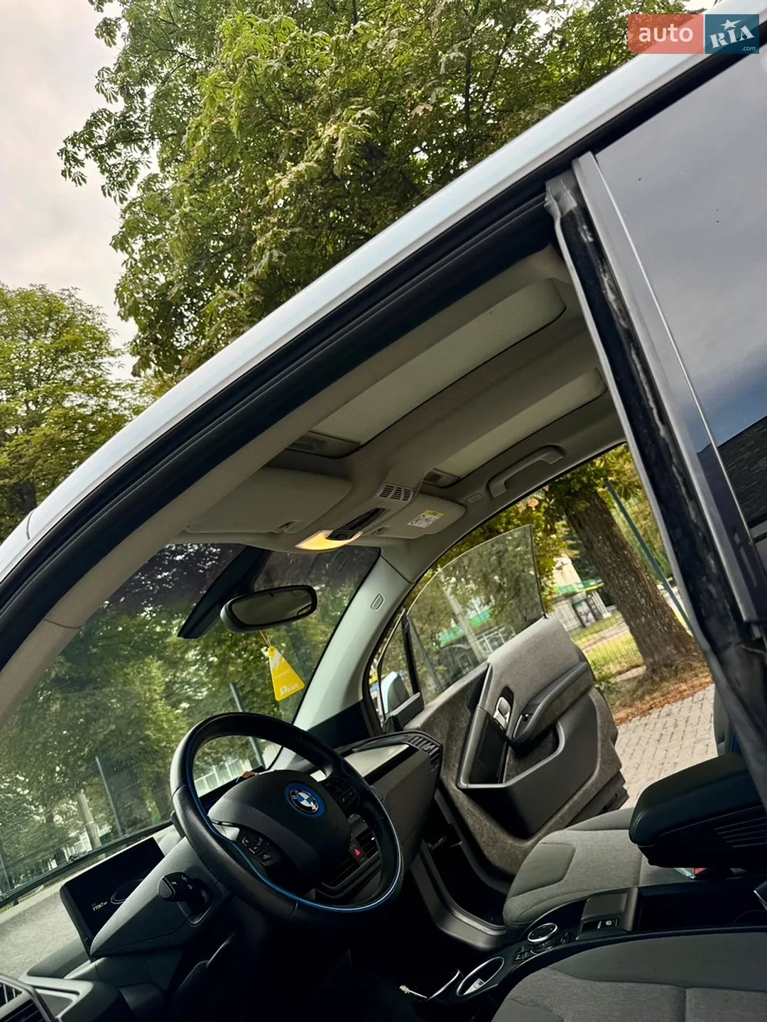 2013 BMW i3 - мініатюра 22