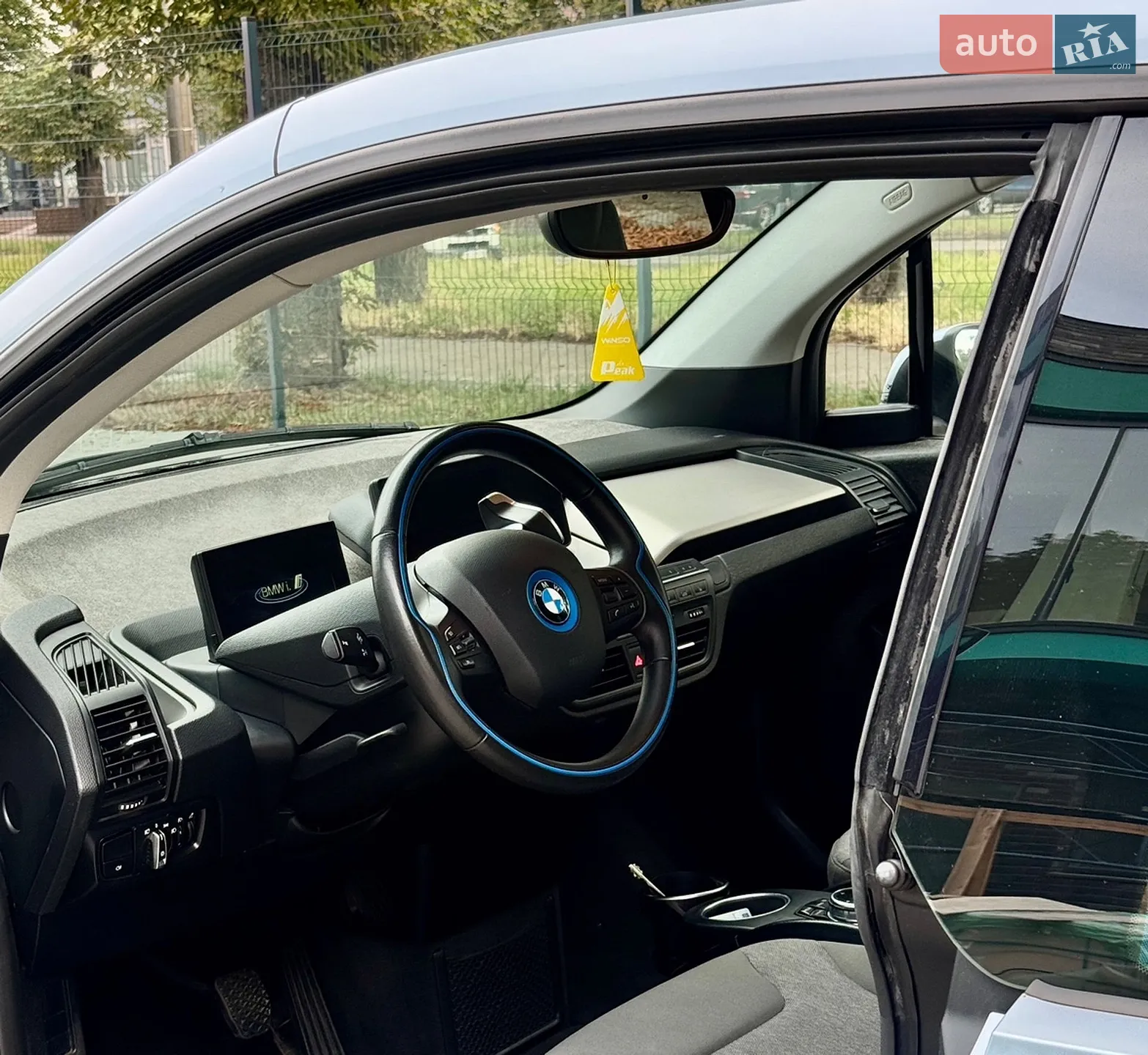 2013 BMW i3 - мініатюра 25