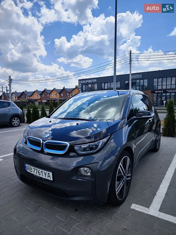 2016 BMW i3 - мініатюра 29