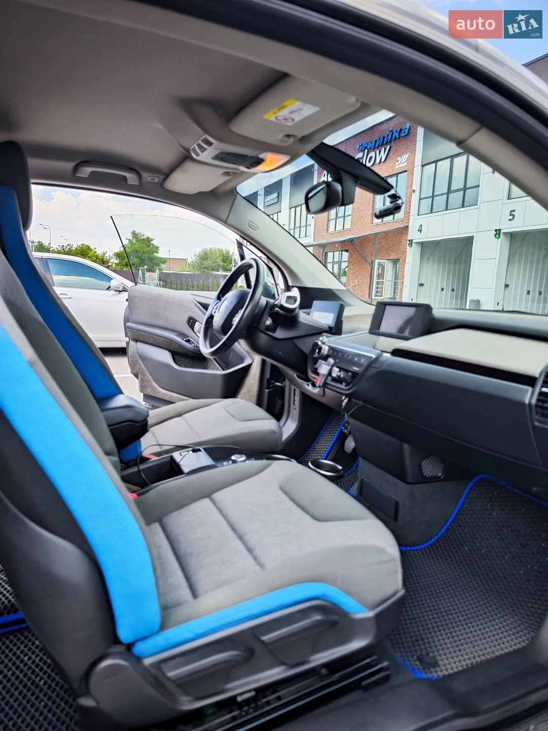 2015 BMW i3 - мініатюра 16