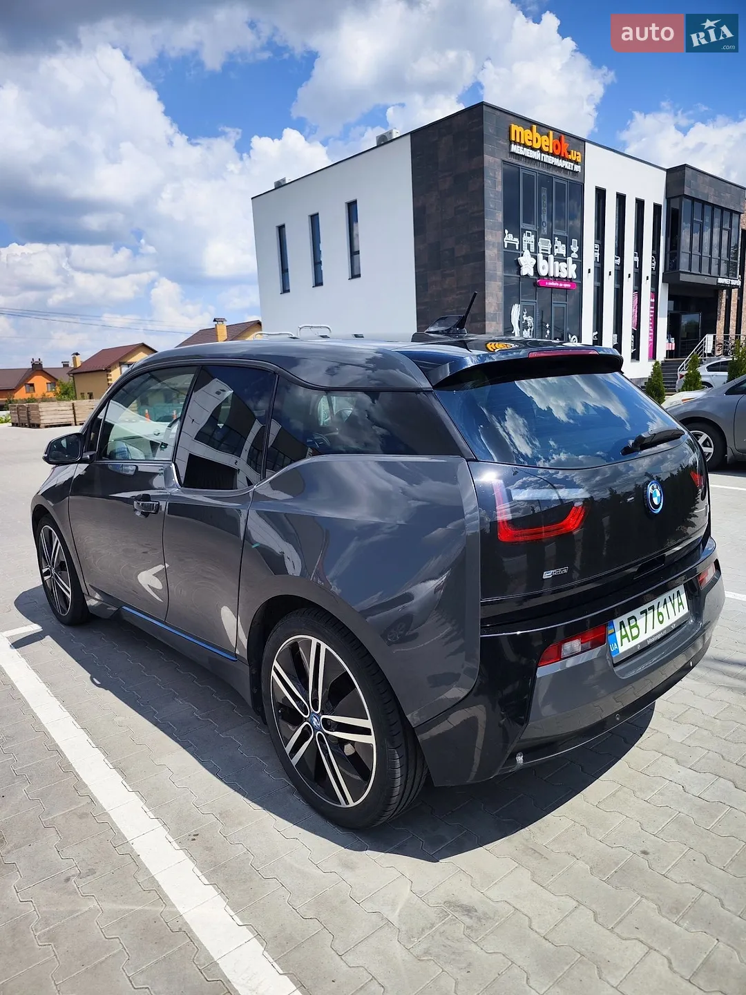 2015 BMW i3 - мініатюра 20