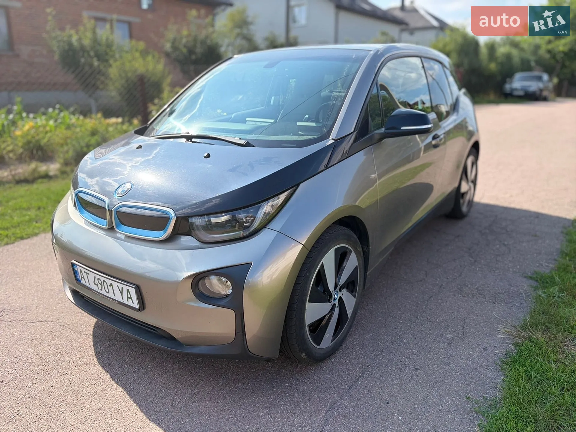 2016 BMW i3 - фото 1