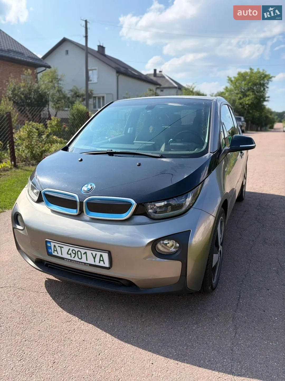 2016 BMW i3 - мініатюра 2