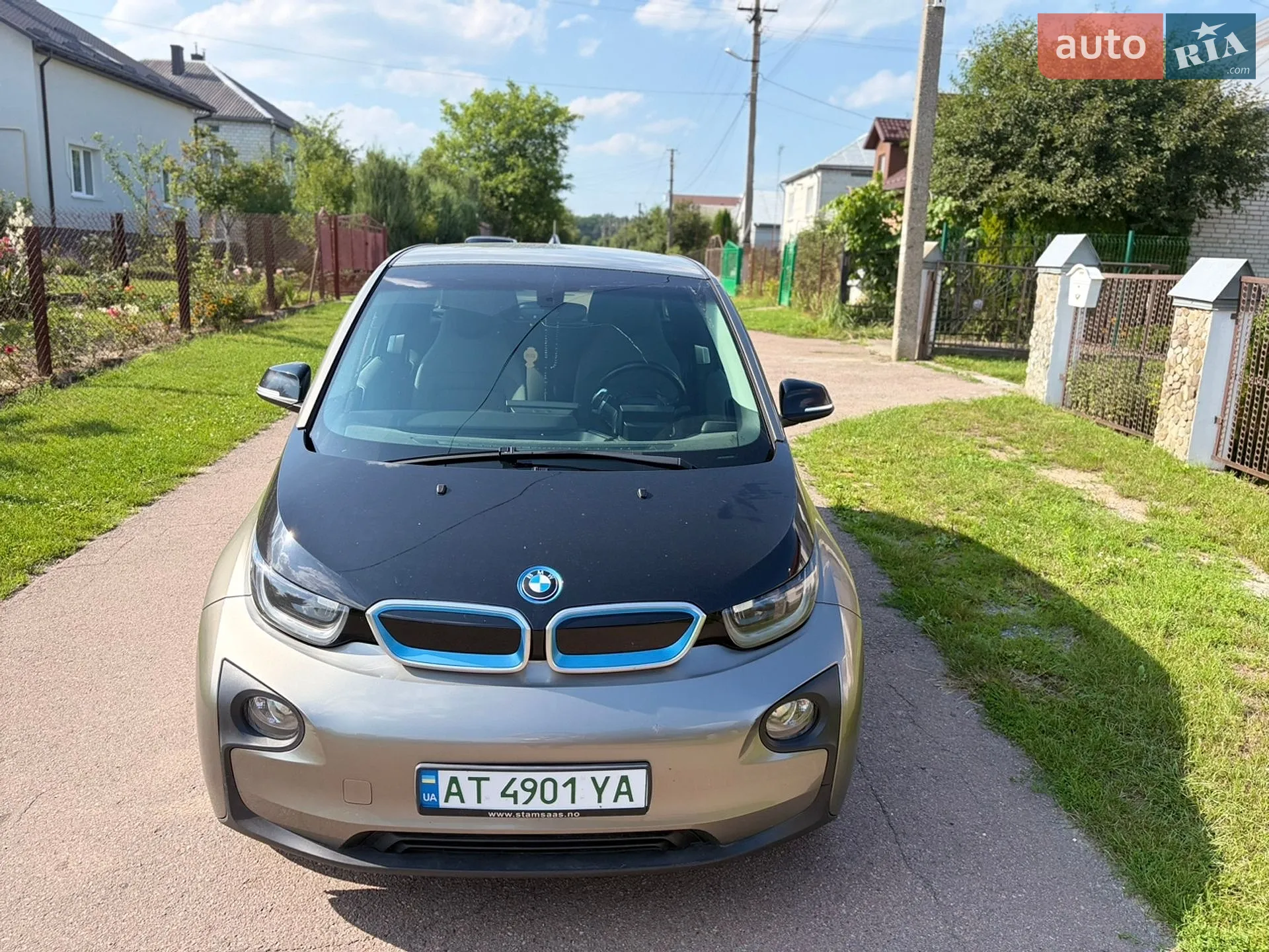 2016 BMW i3 - мініатюра 3