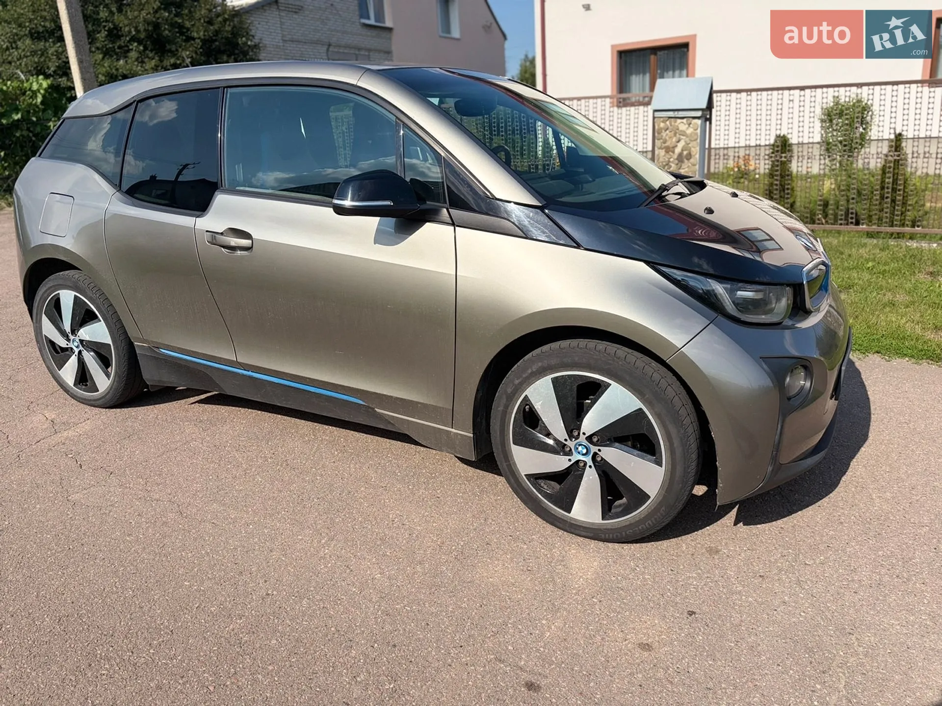 2016 BMW i3 - мініатюра 4