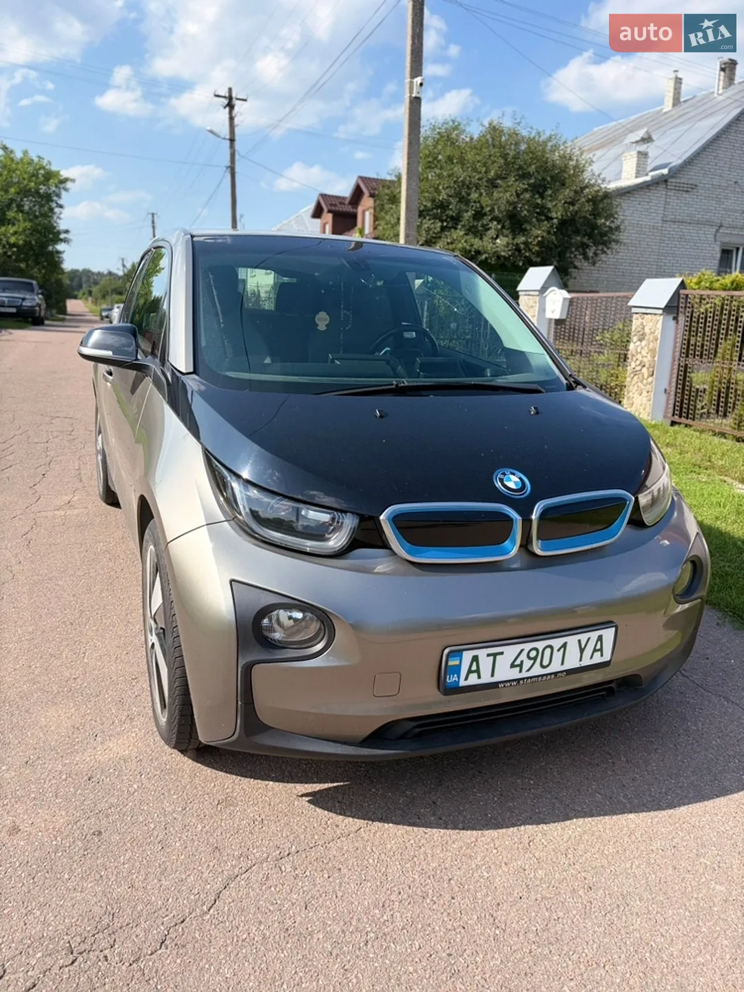 2016 BMW i3 - мініатюра 5