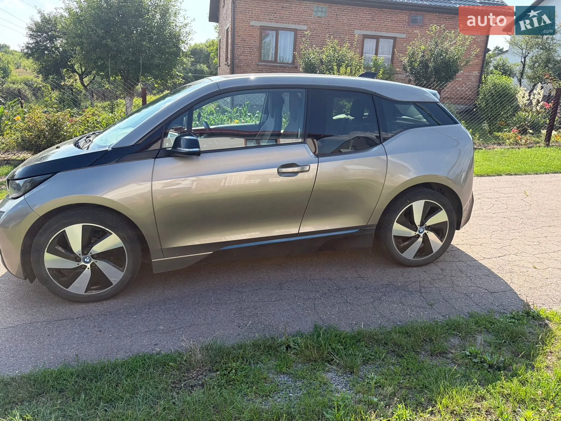 2016 BMW i3 - мініатюра 6