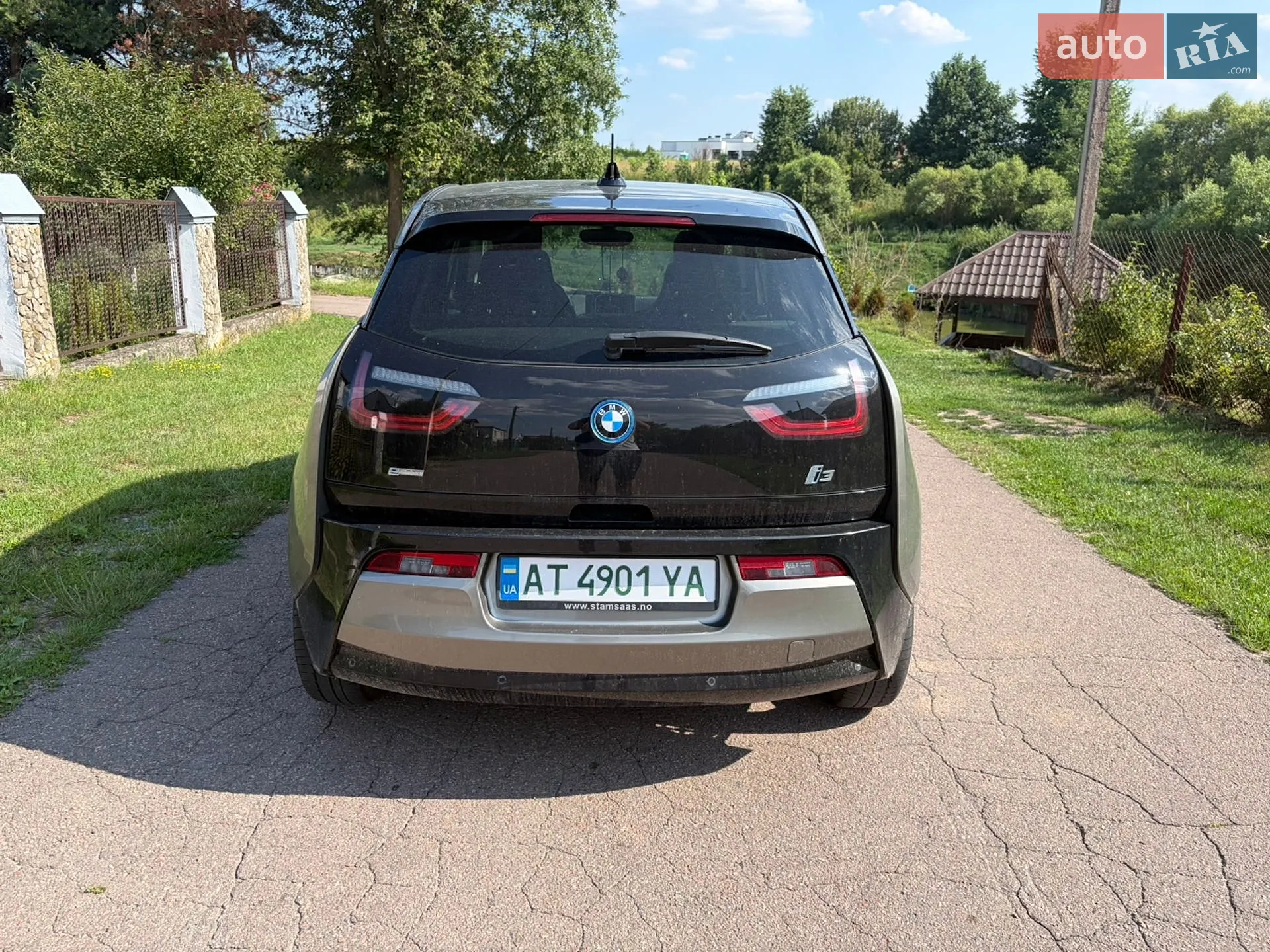 2016 BMW i3 - мініатюра 7