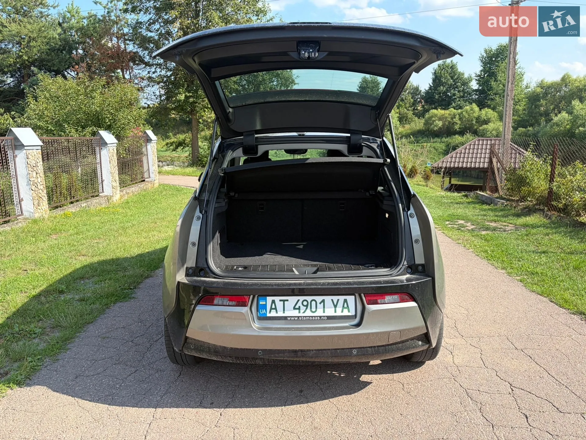 2016 BMW i3 - мініатюра 8