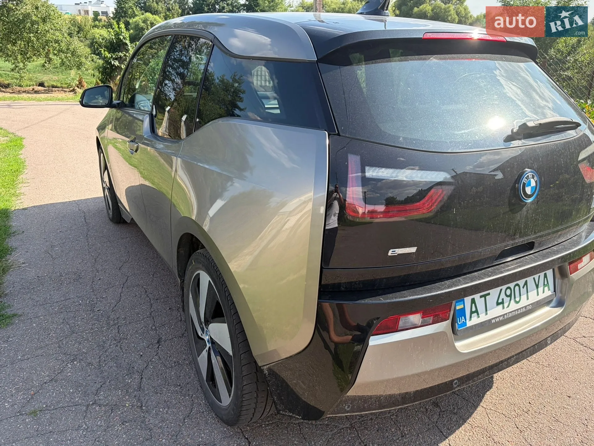 2016 BMW i3 - мініатюра 9