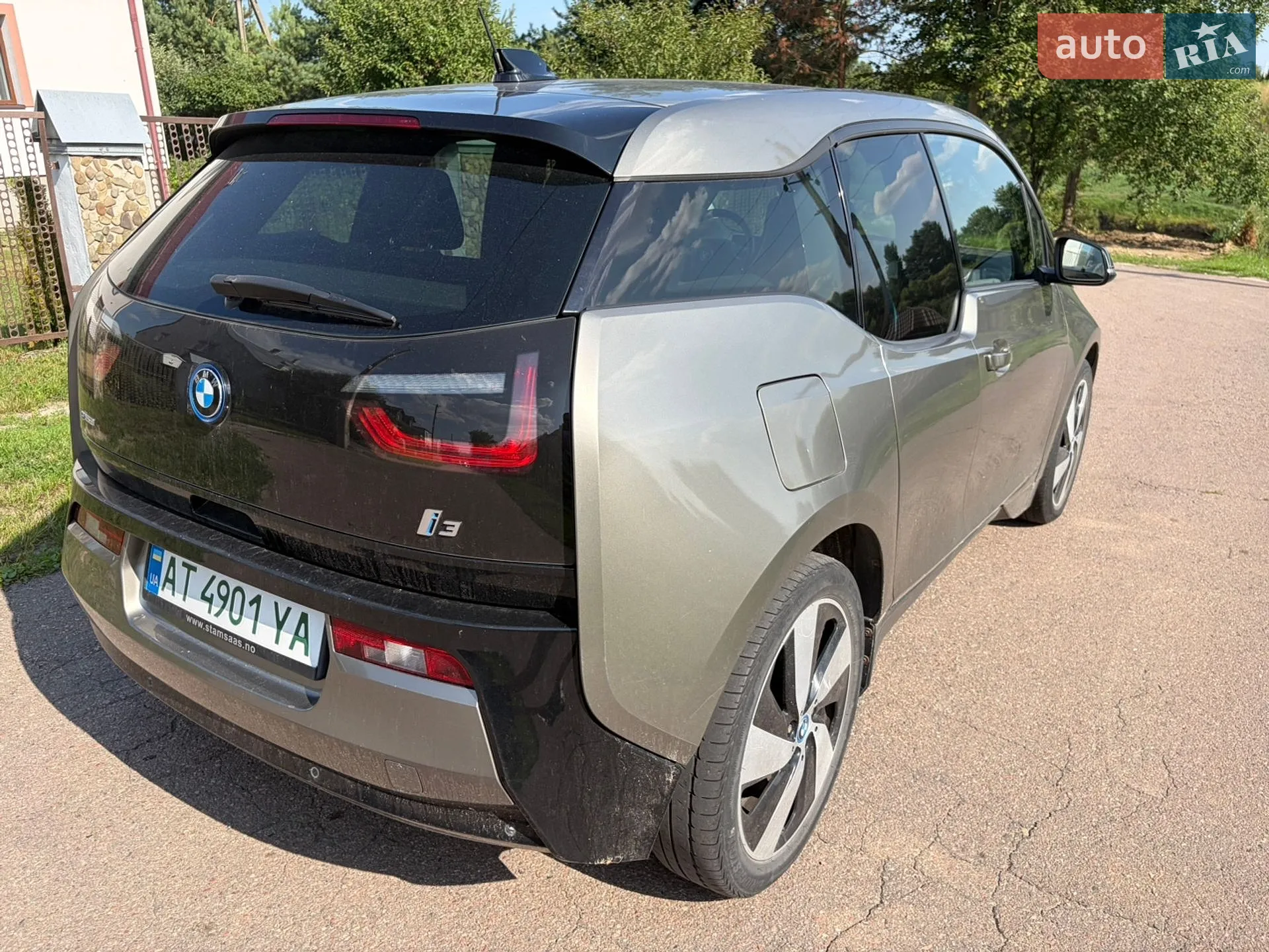 2016 BMW i3 - мініатюра 10