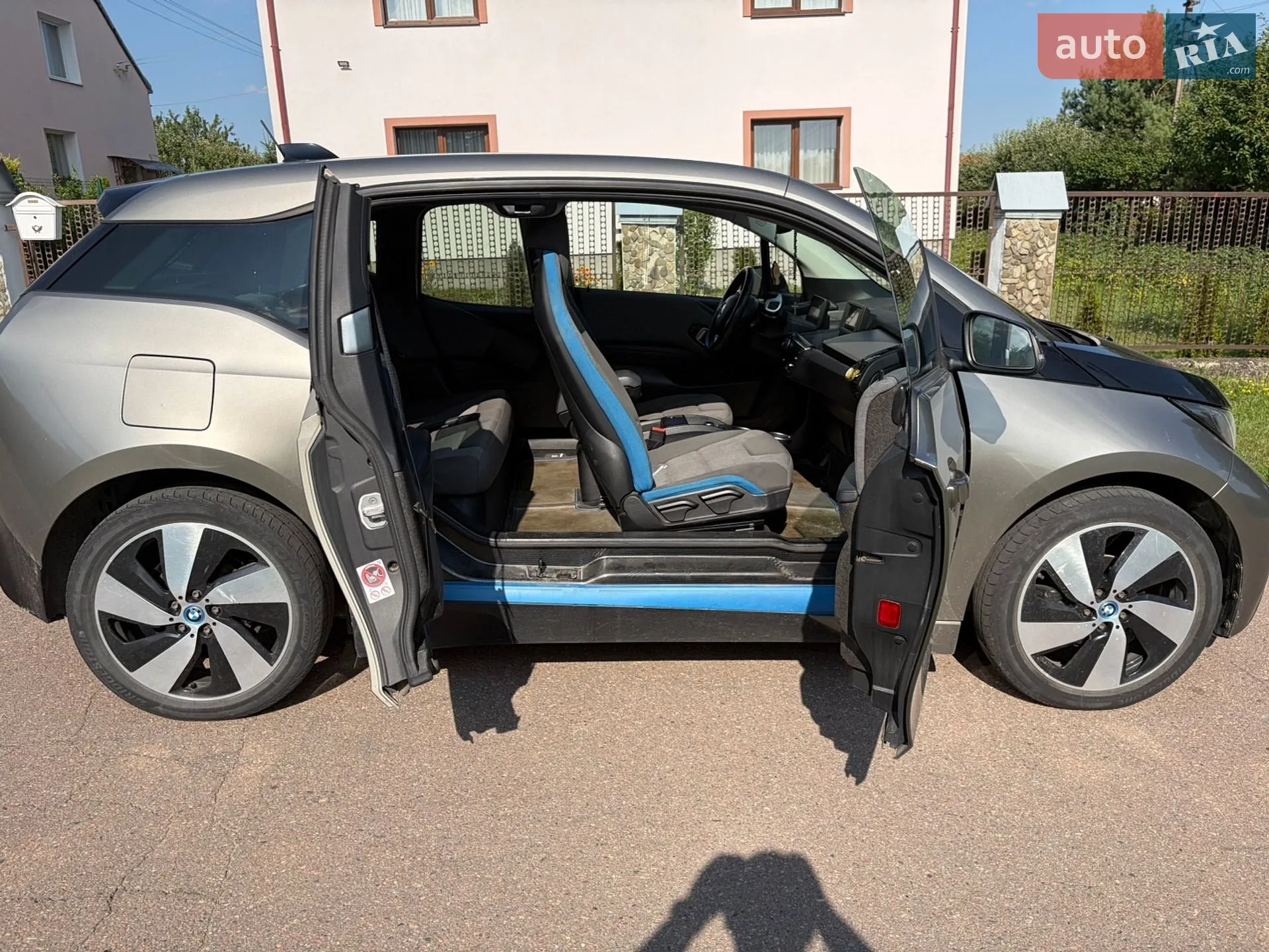 2016 BMW i3 - мініатюра 11