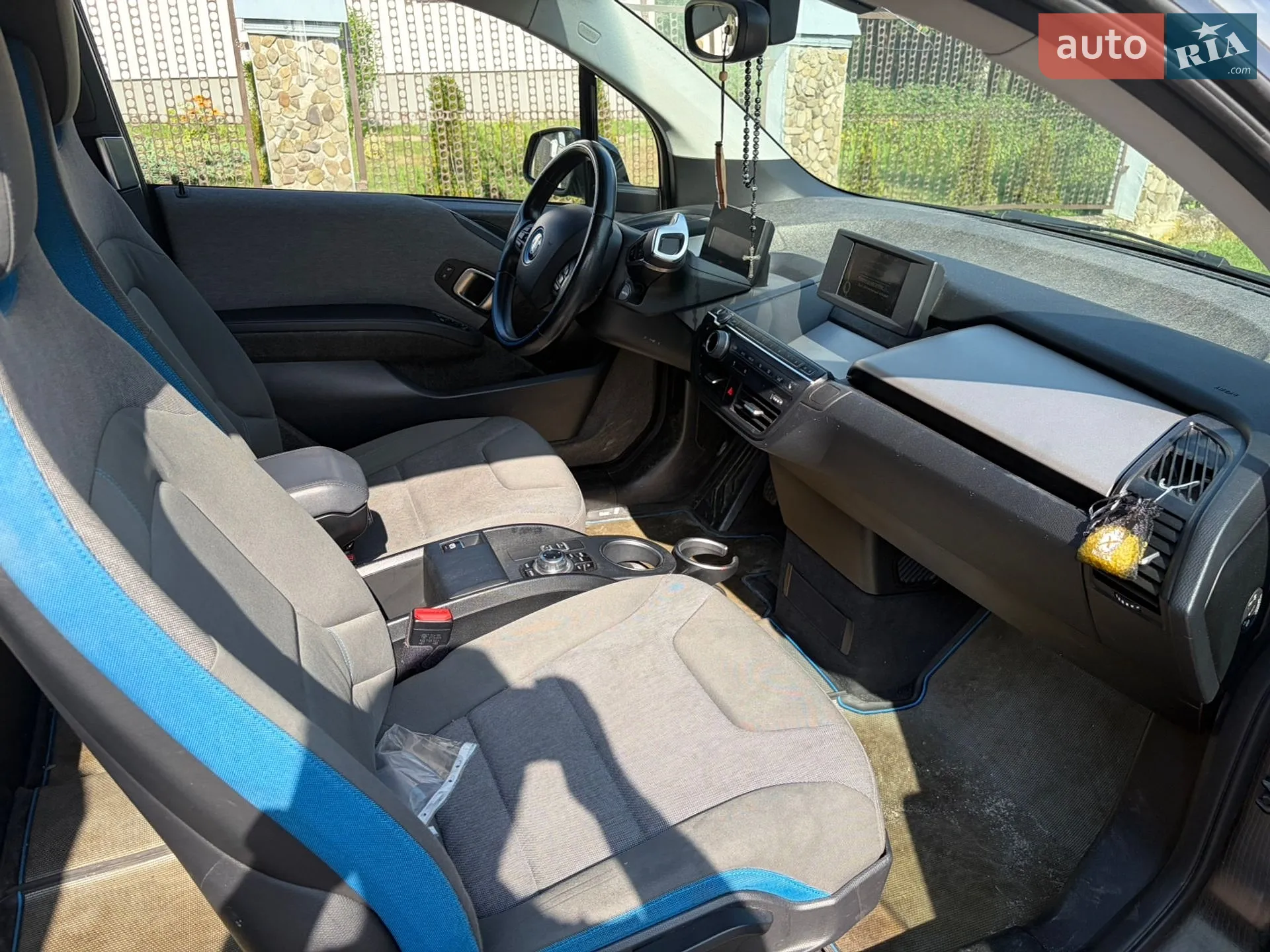 2016 BMW i3 - мініатюра 13