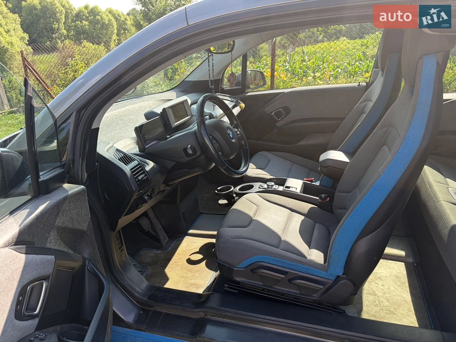 2016 BMW i3 - мініатюра 16