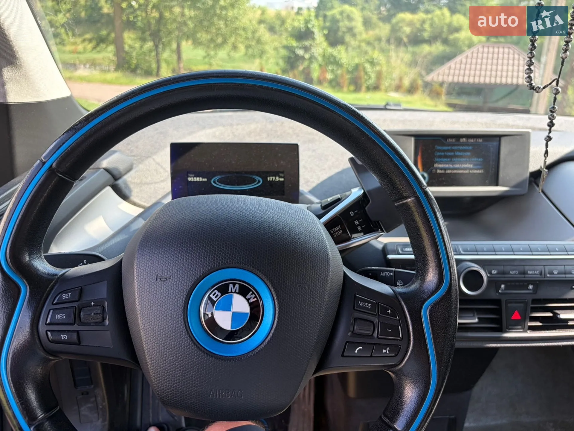 2016 BMW i3 - мініатюра 18